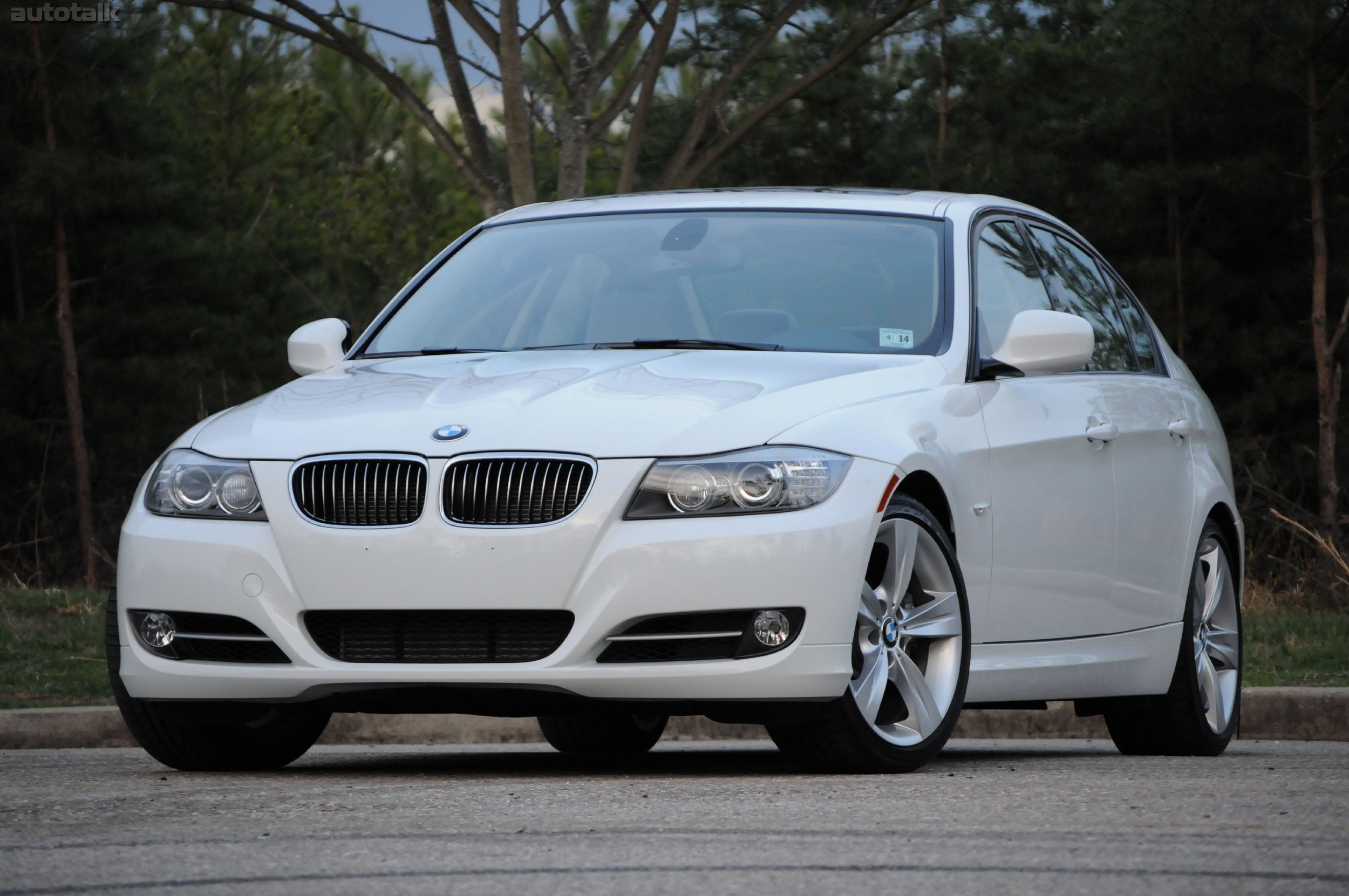 2011 BMW 335i Review