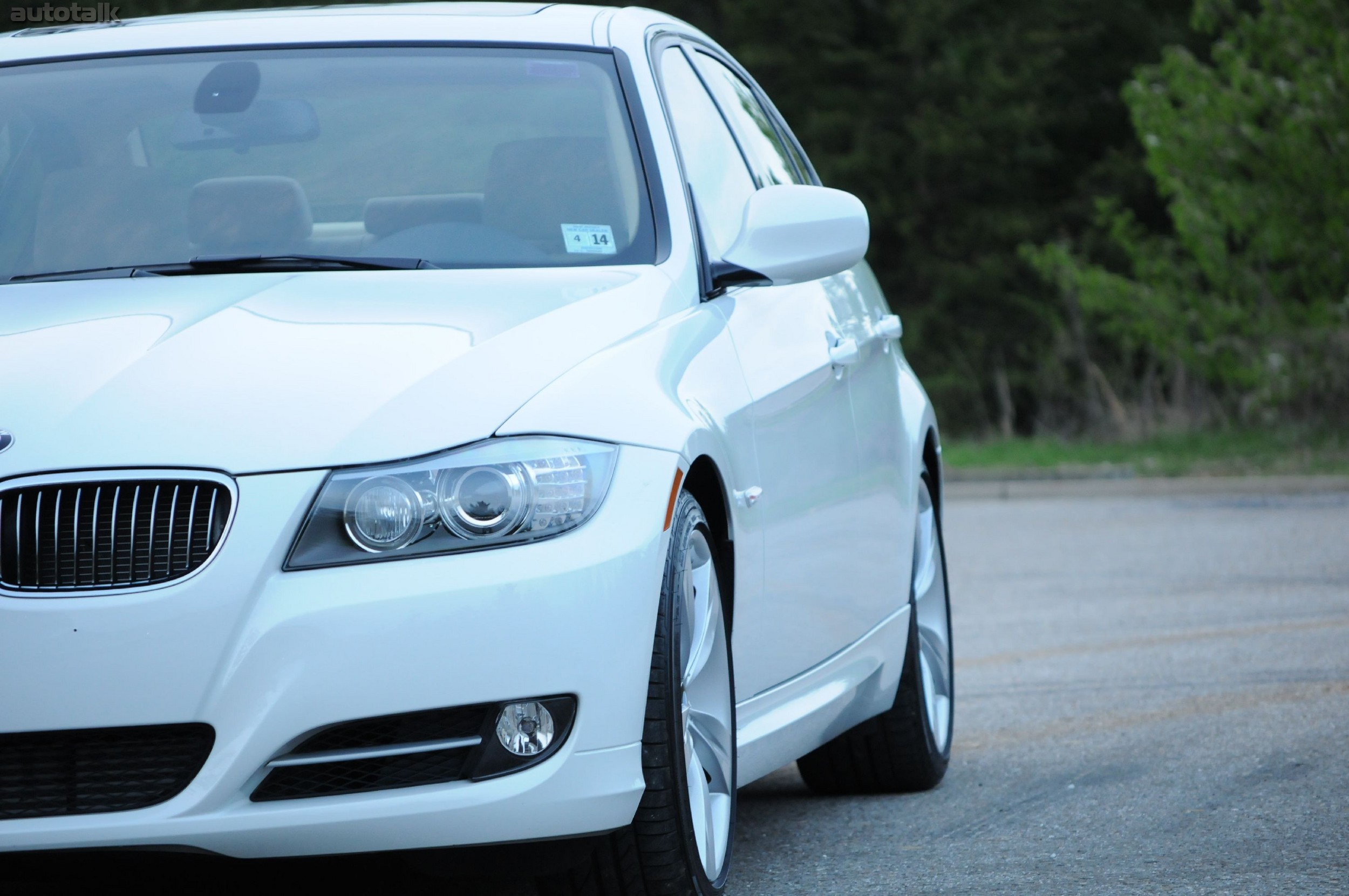 2011 BMW 335i Review