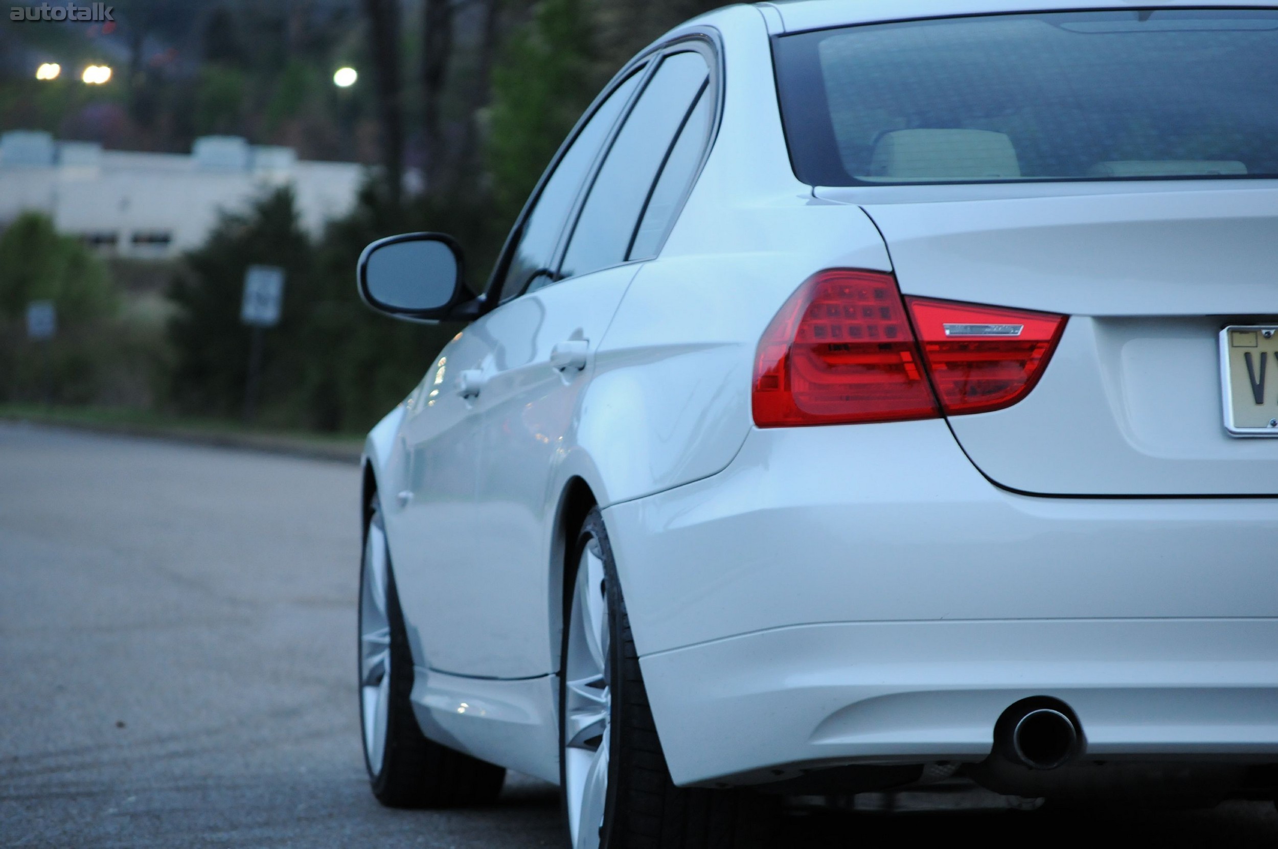 2011 BMW 335i Review