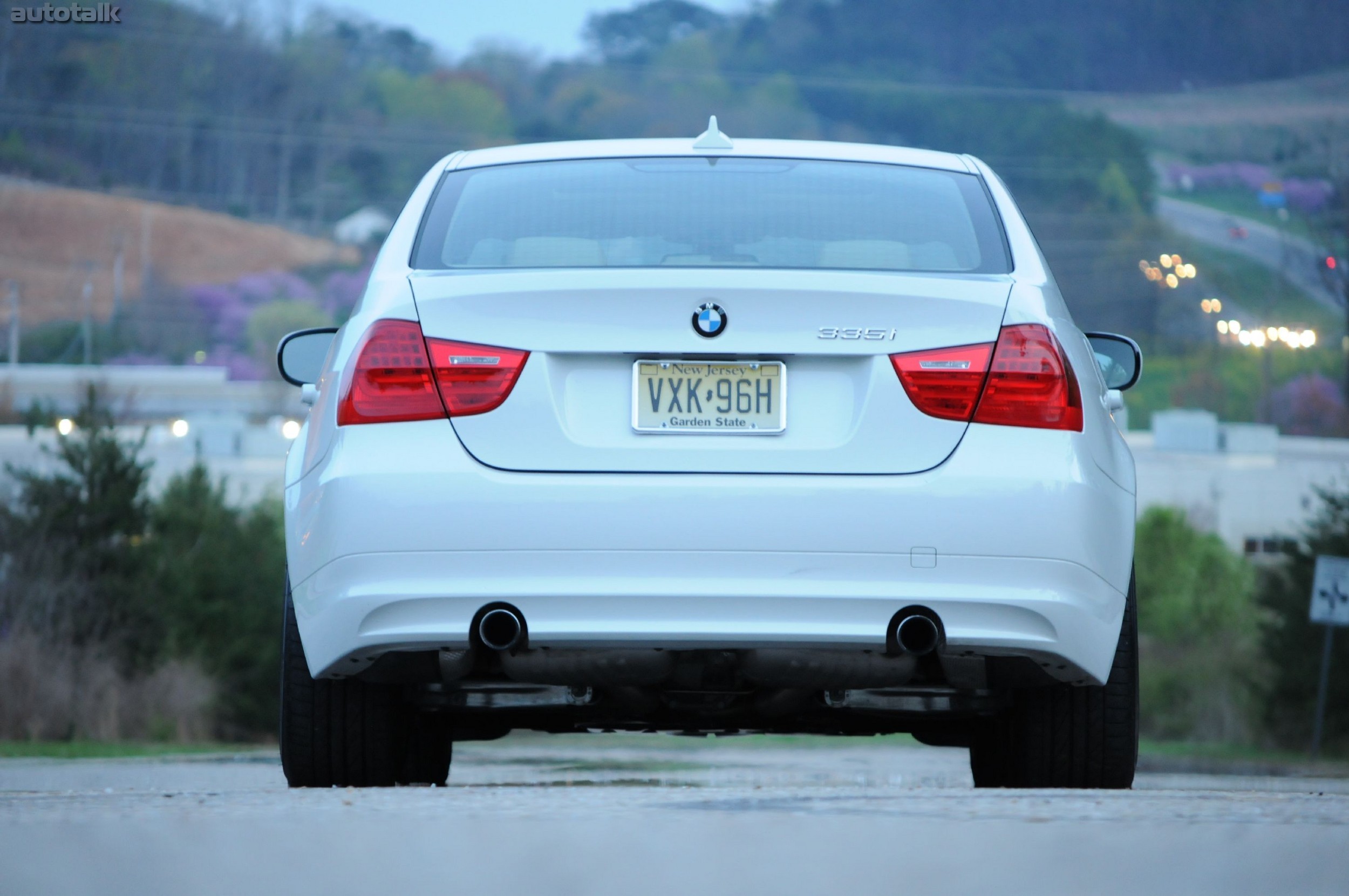 2011 BMW 335i Review