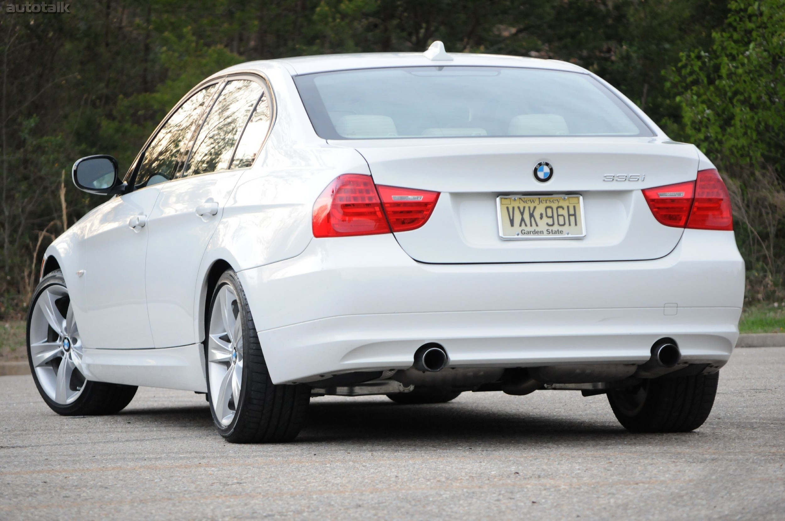 2011 BMW 335i Review