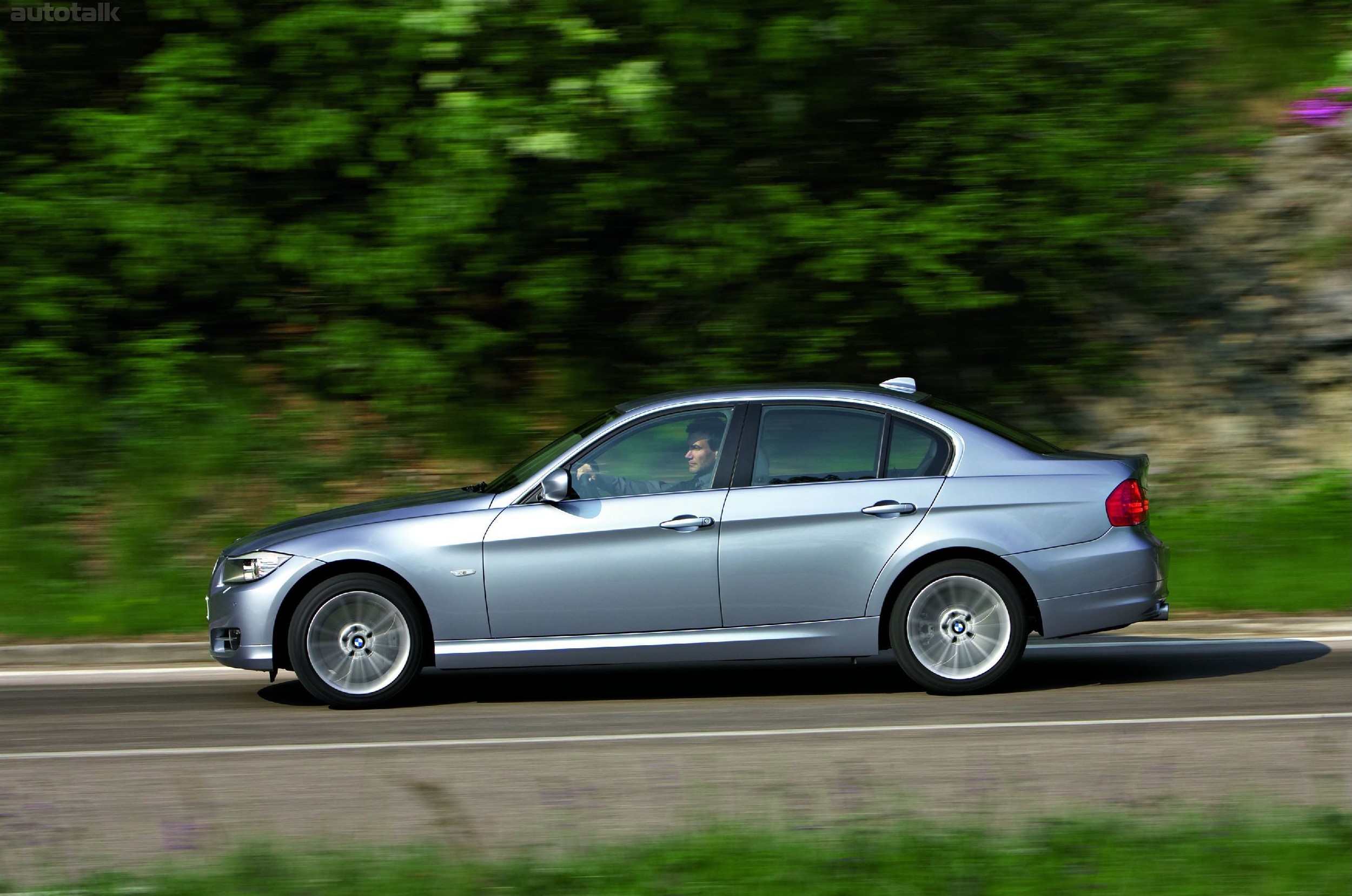 2011 BMW 335i Sedan