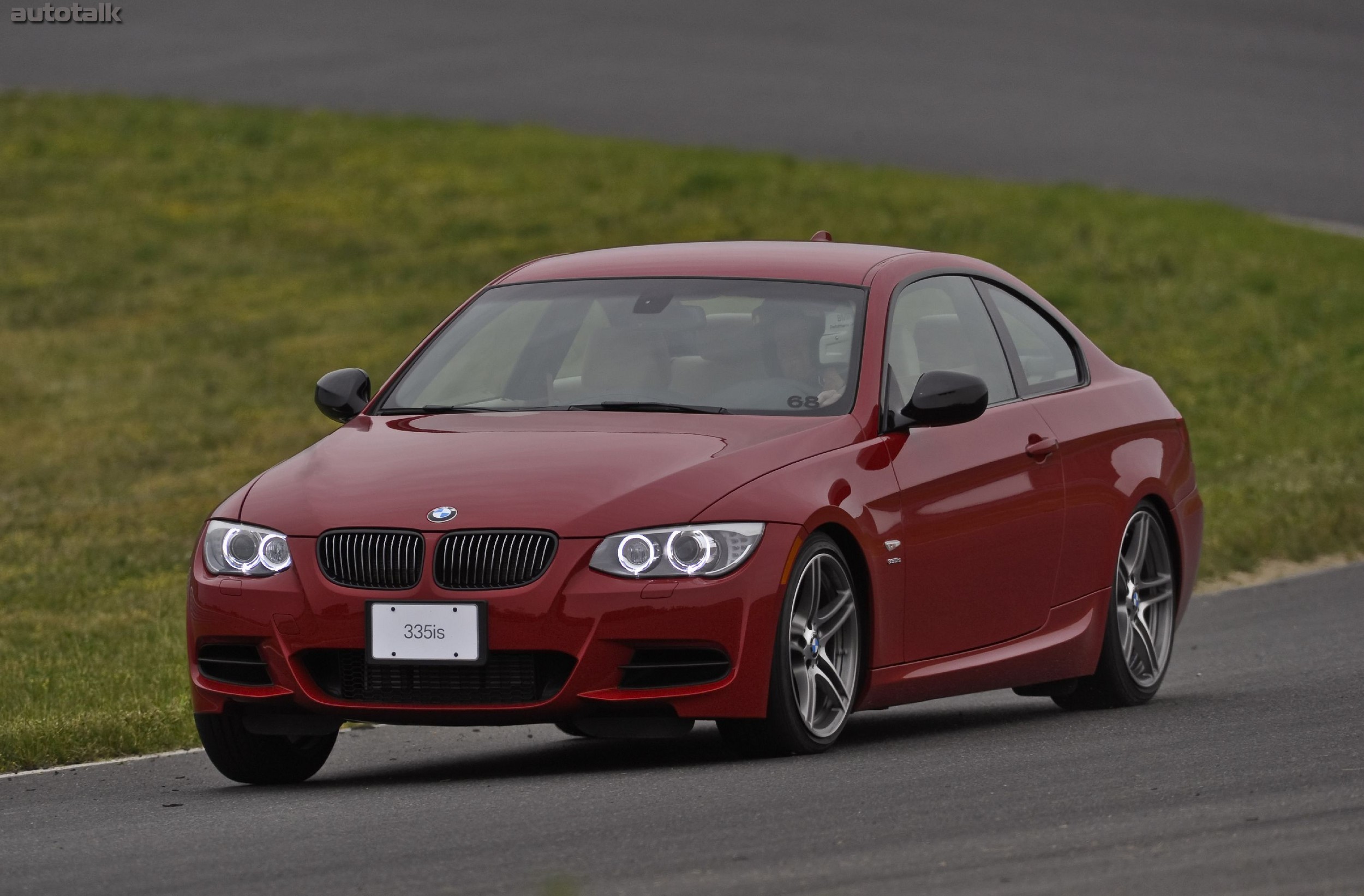 2011 BMW 335is Coupe and Convertible