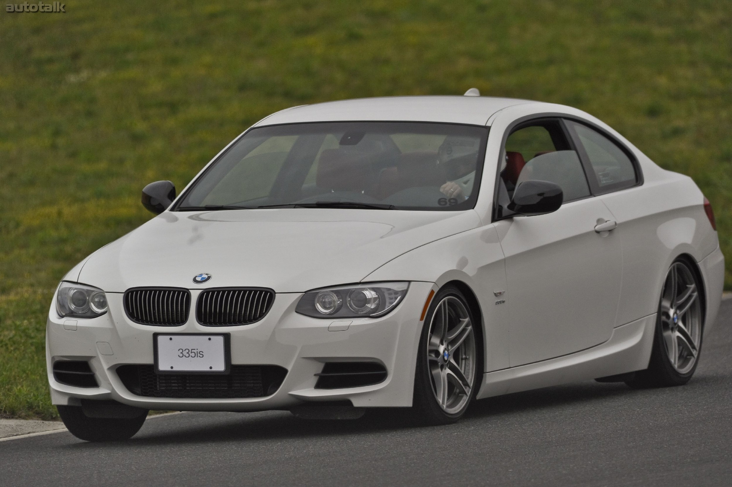 2011 BMW 335is Coupe and Convertible