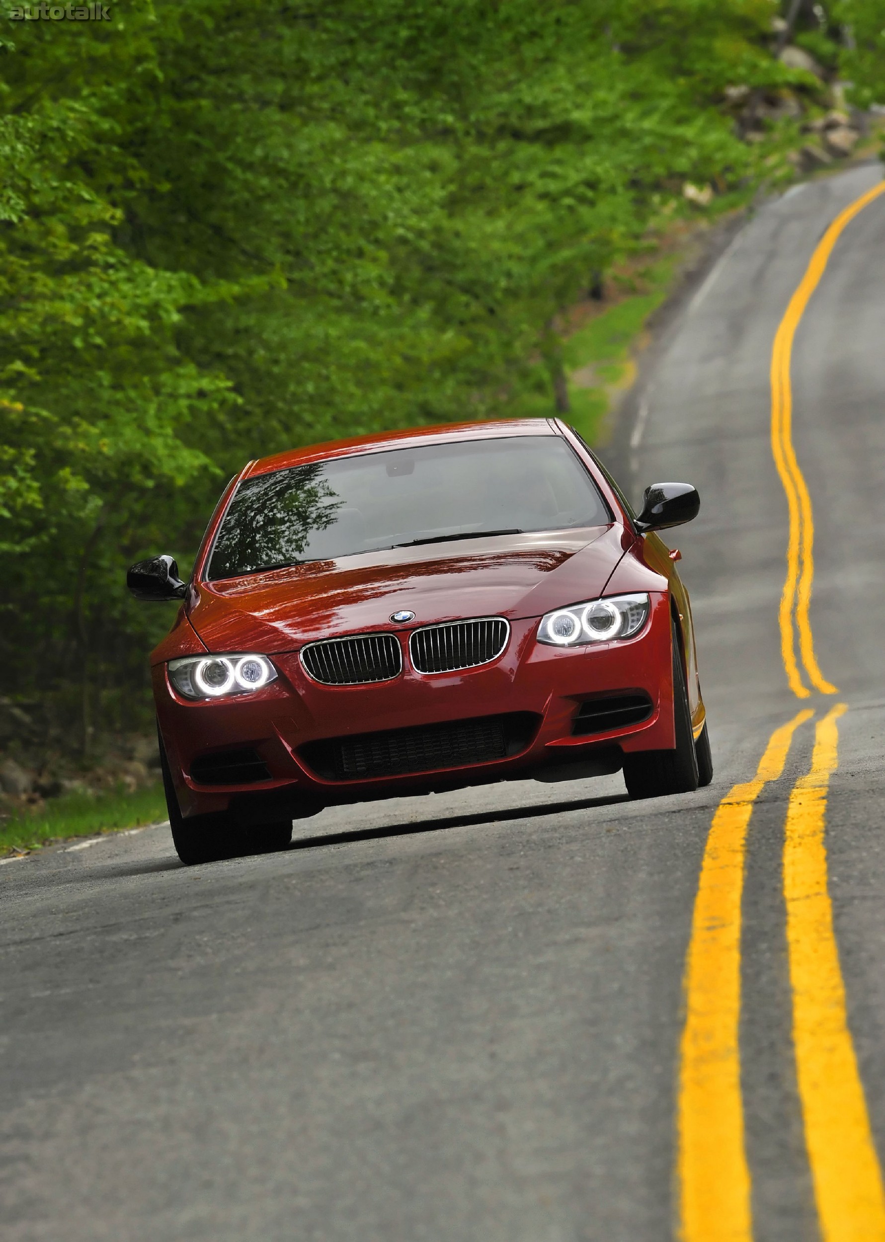 2011 BMW 335is Coupe and Convertible