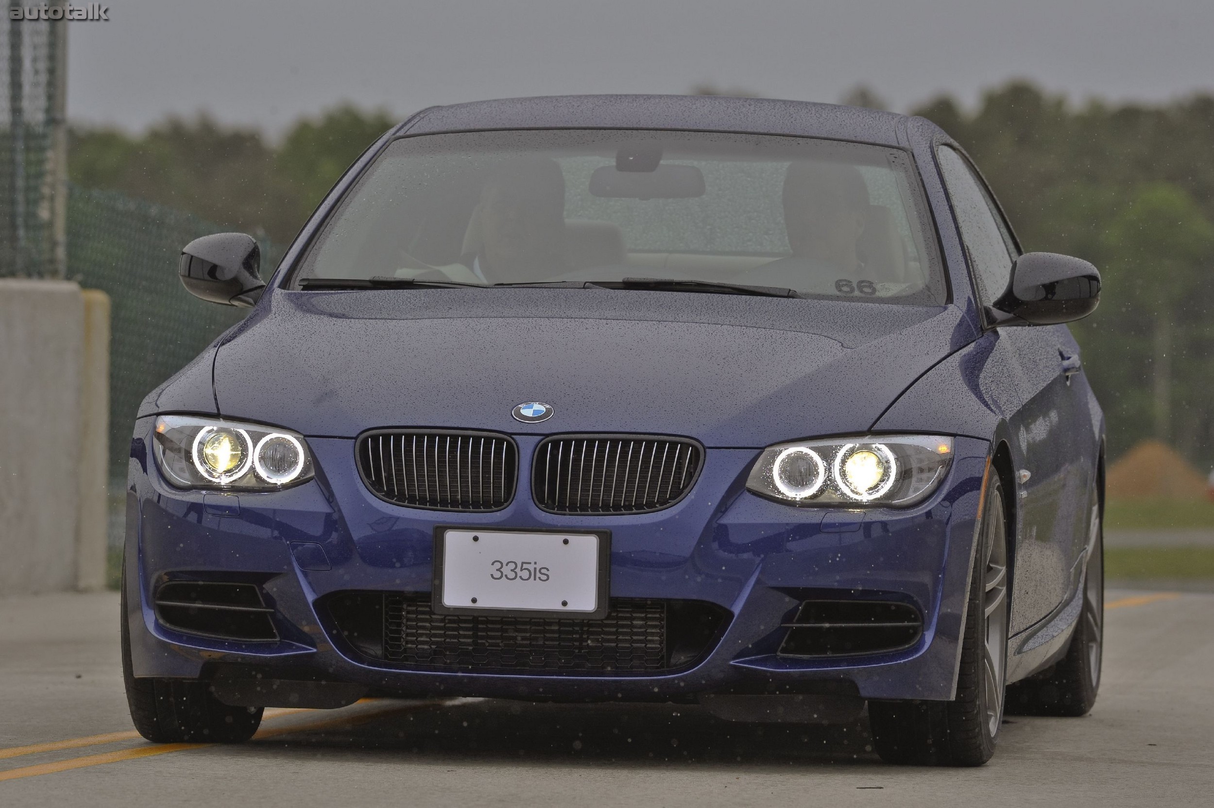 2011 BMW 335is Coupe and Convertible