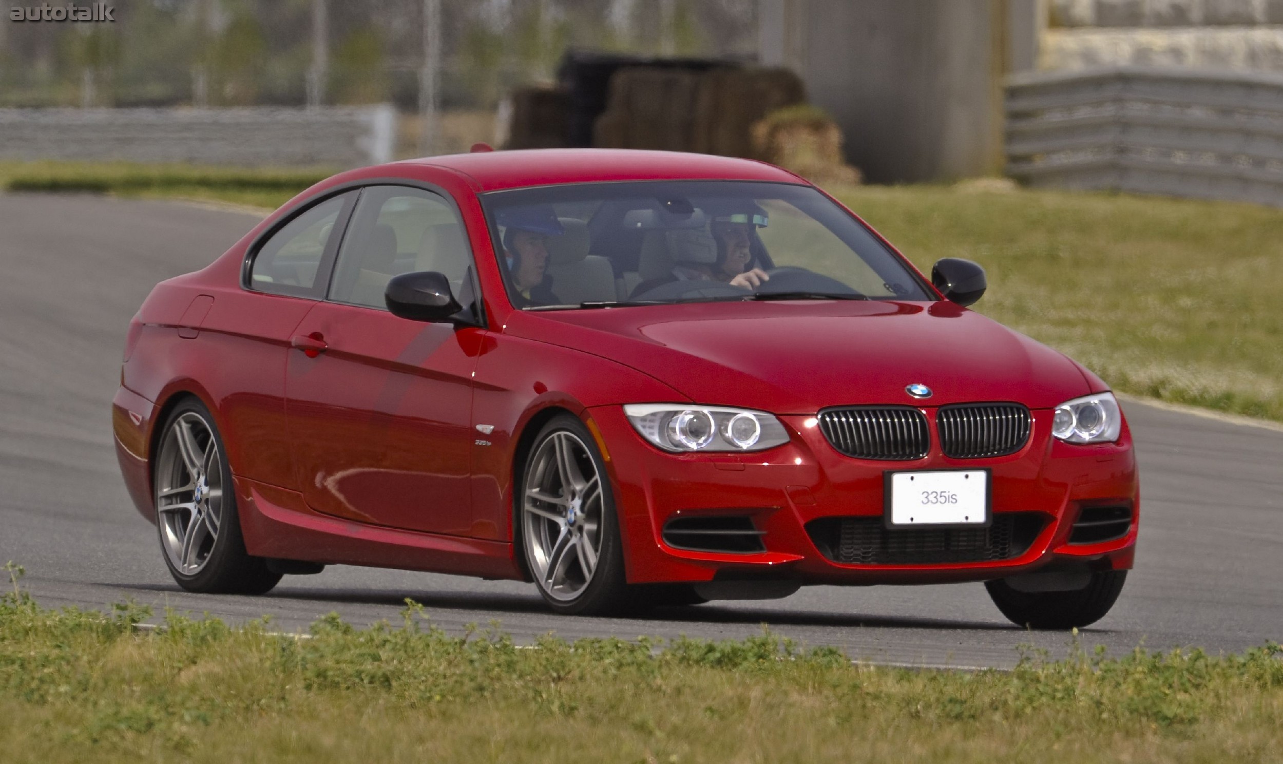 2011 BMW 335is Coupe and Convertible