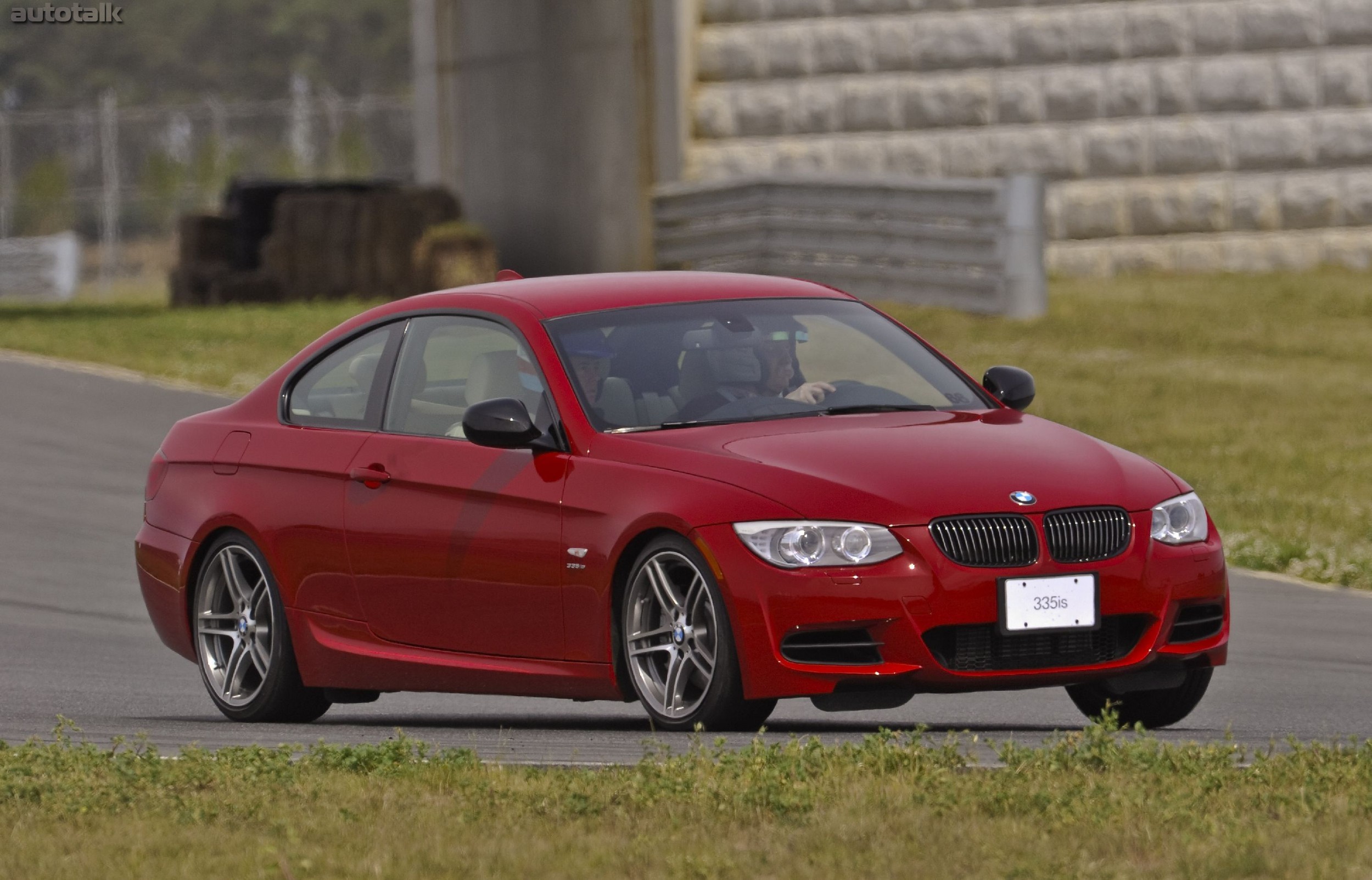 2011 BMW 335is Coupe and Convertible