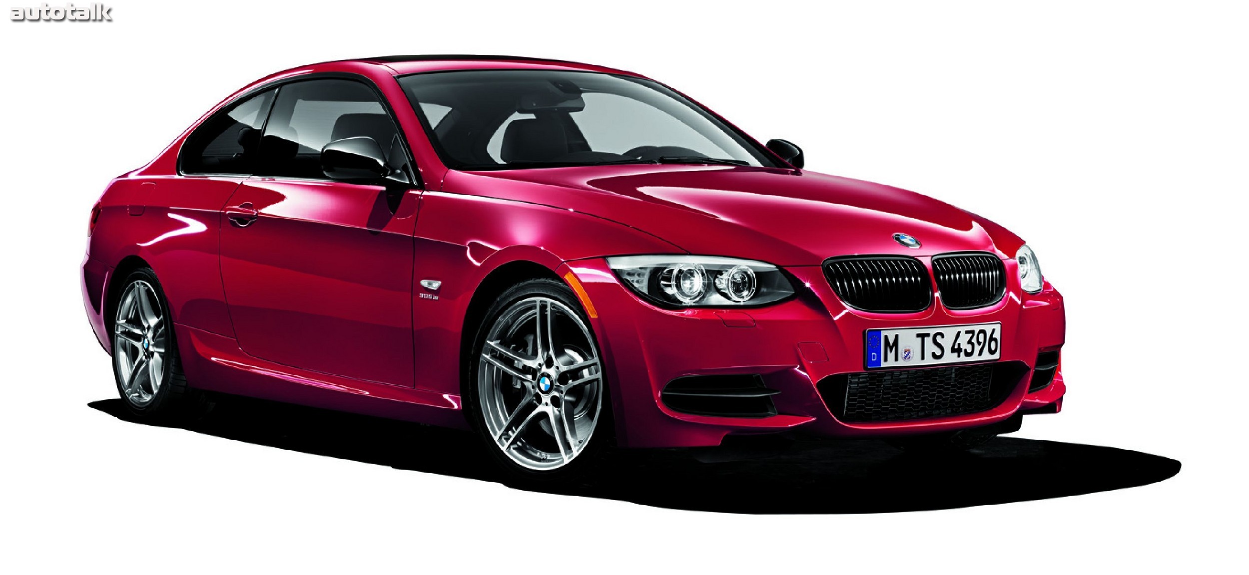 2011 BMW 335is Coupe and Convertible