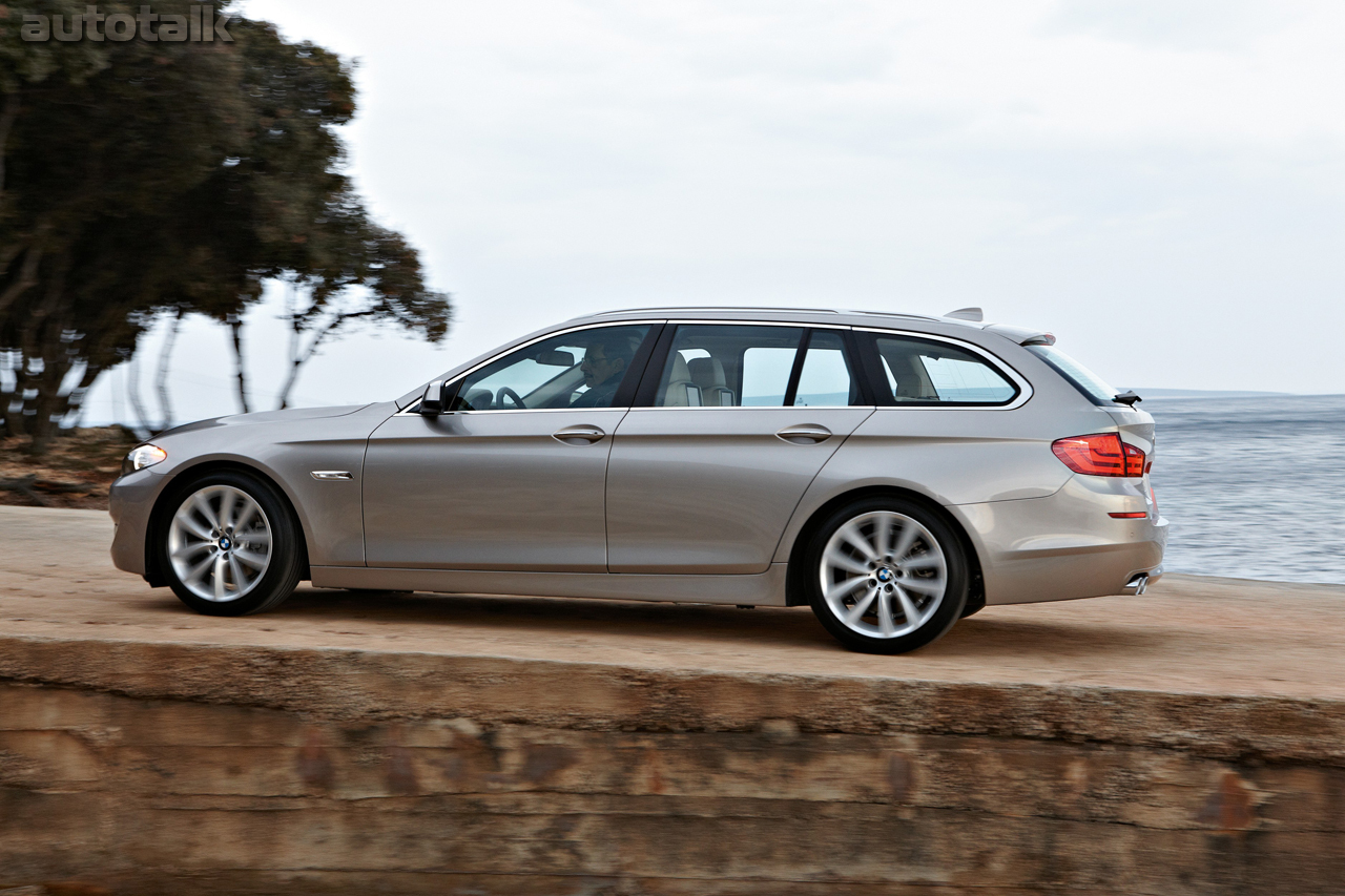 2011 BMW 5 Series Sport Wagon