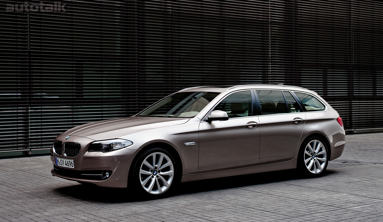 2011 BMW 5 Series Sport Wagon