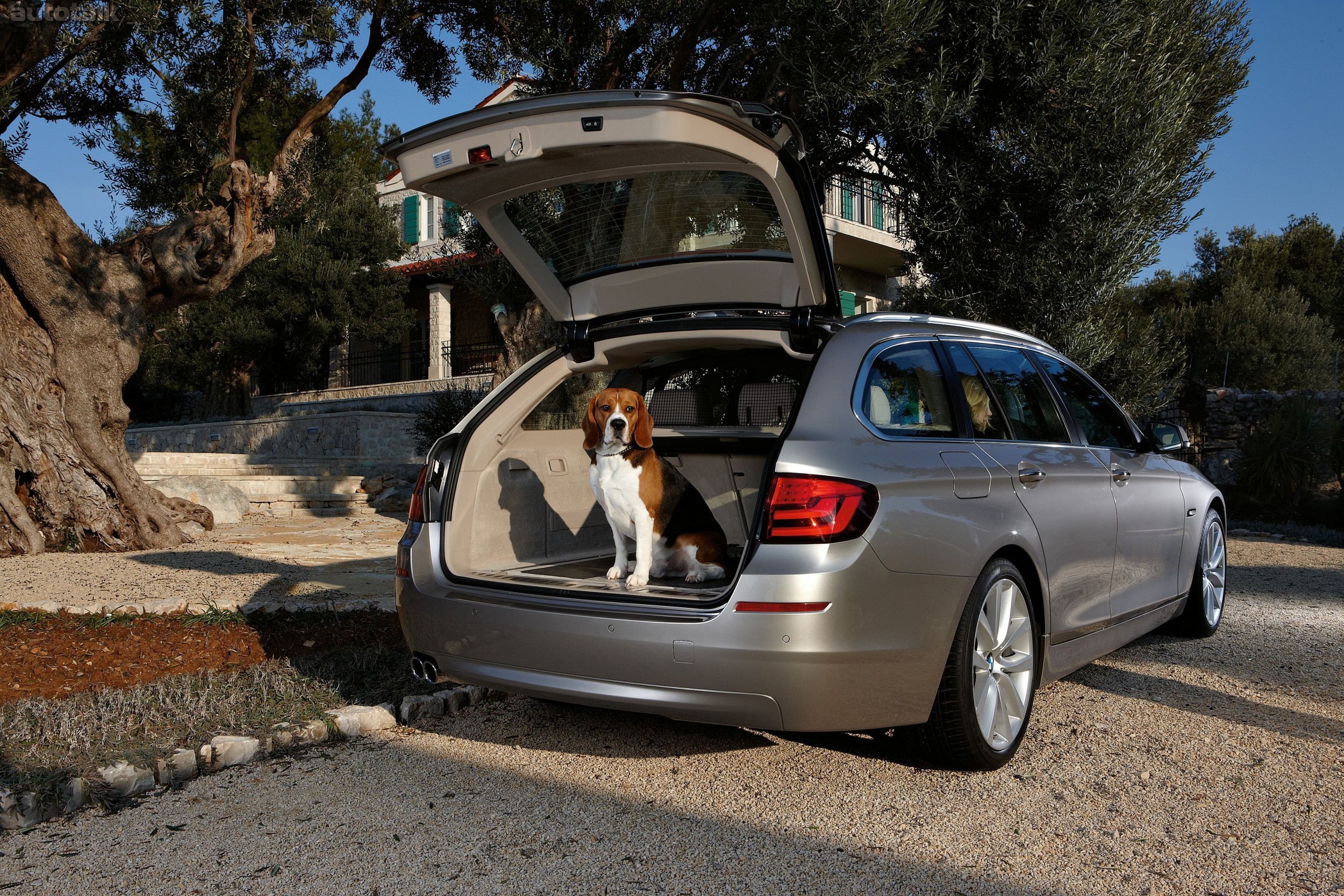 2011 BMW 5 Series Touring