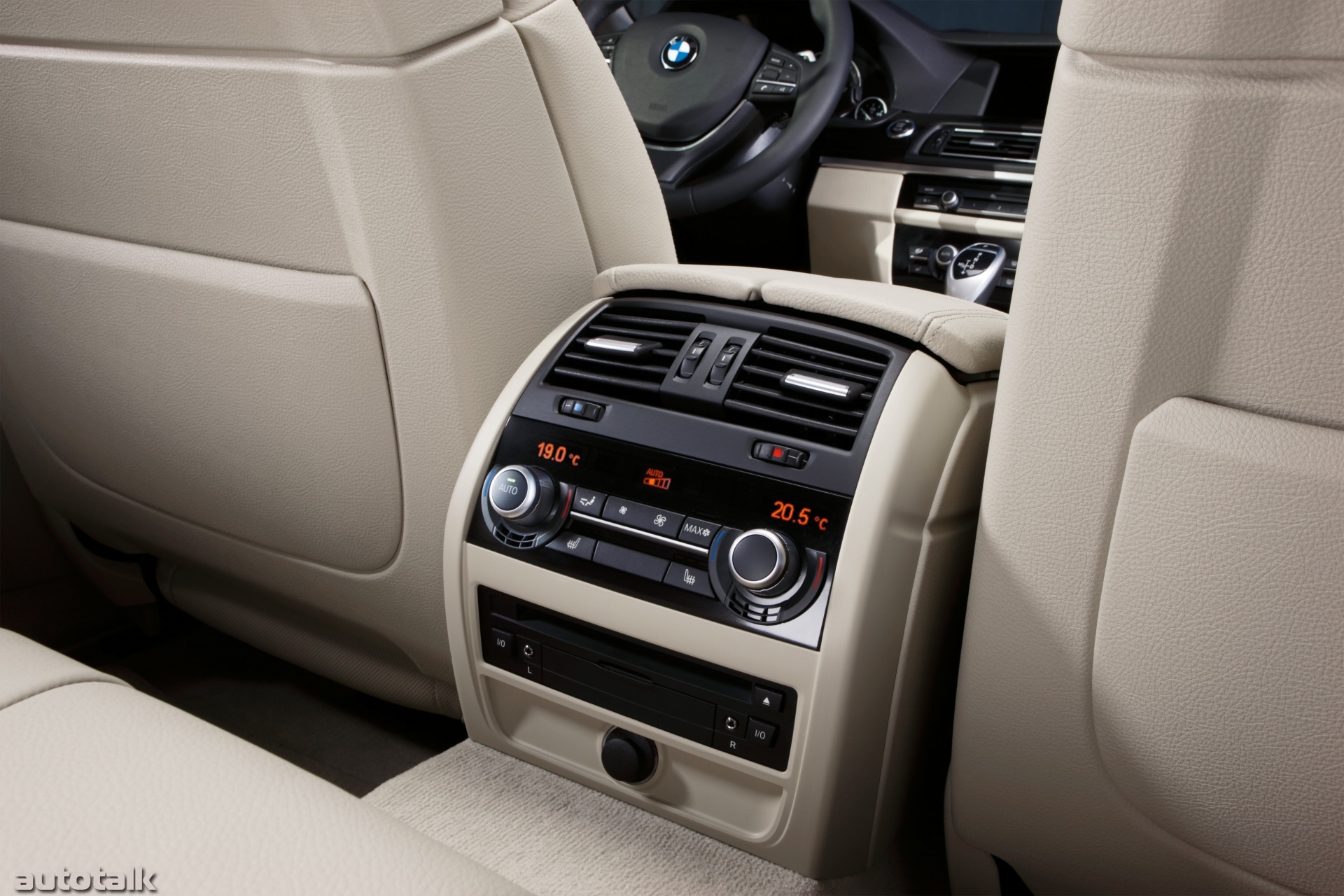 2011 BMW 5 Series