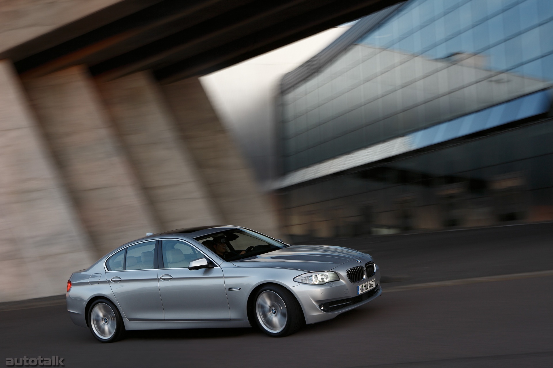 2011 BMW 5 Series