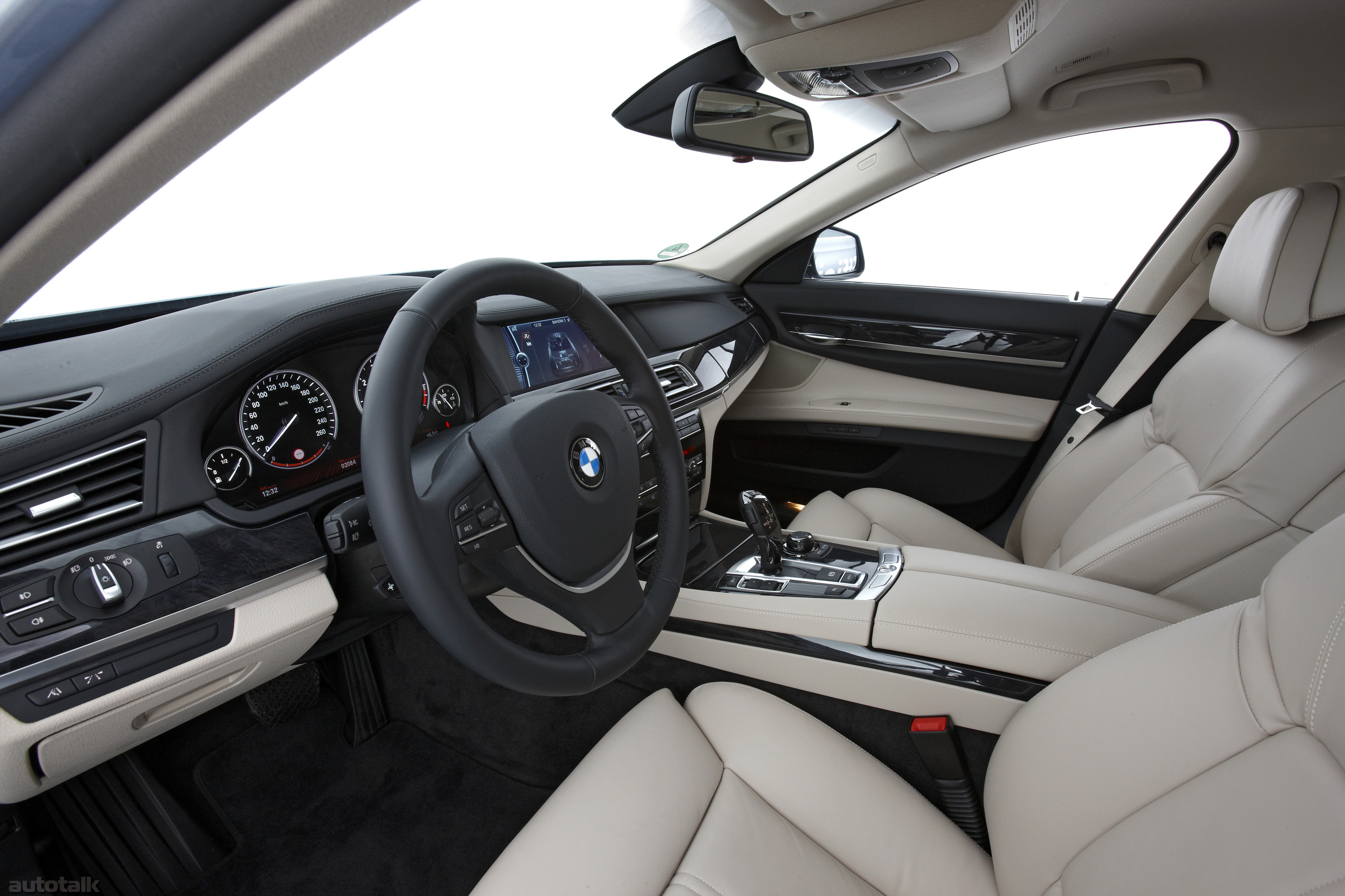 2011 BMW 7 Series ActiveHybrid