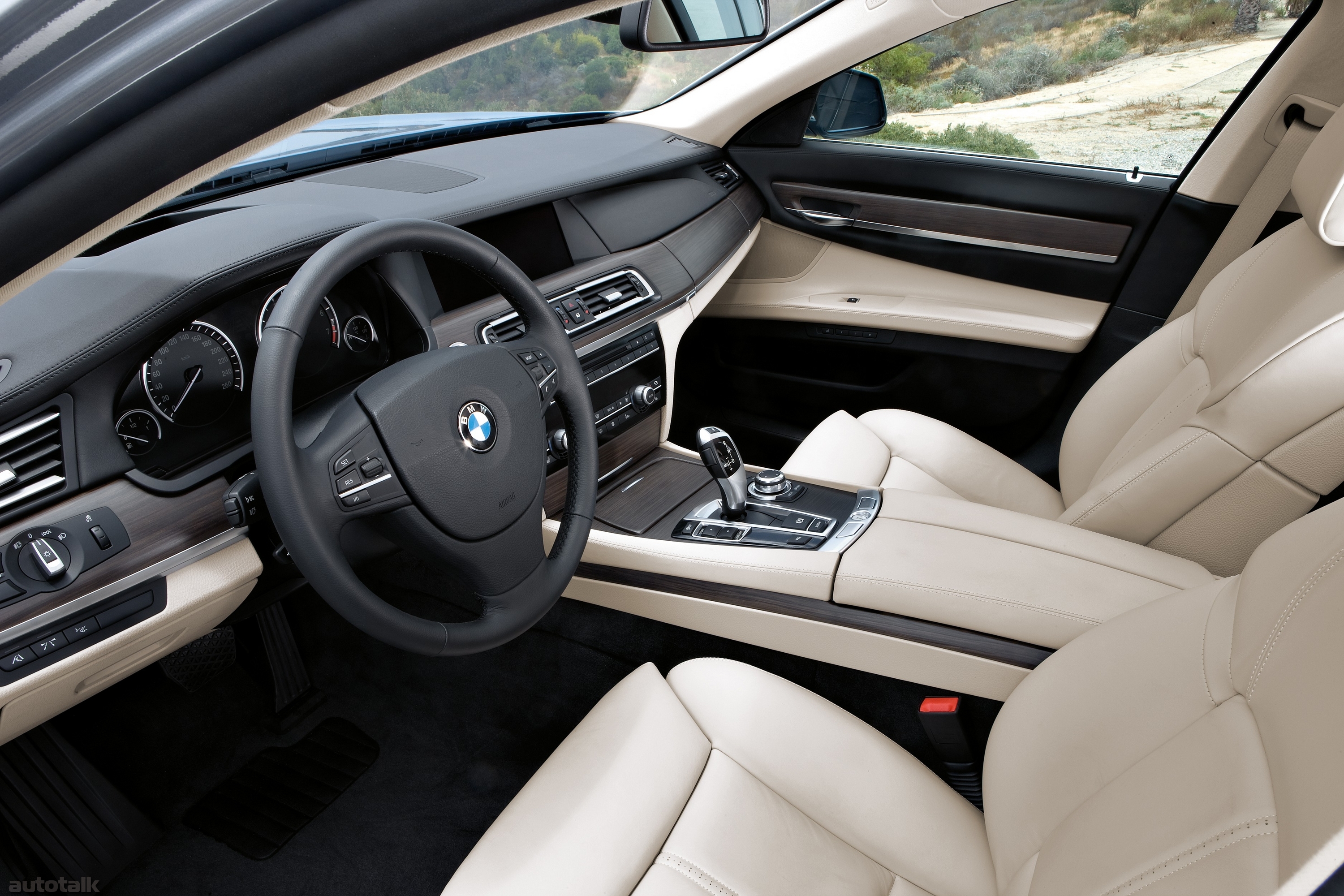 2011 BMW 7 Series ActiveHybrid