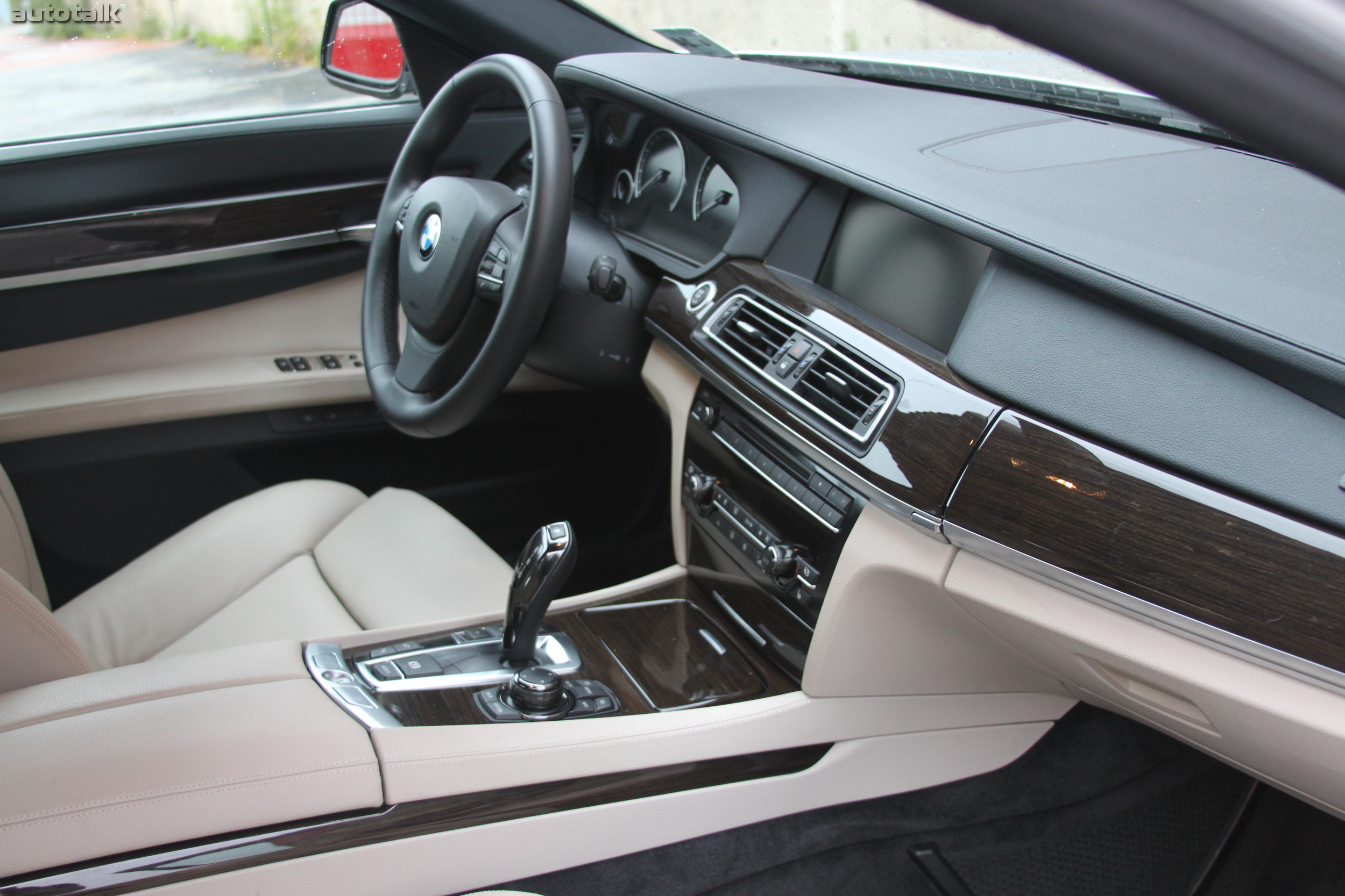 2011 BMW 740Li Review