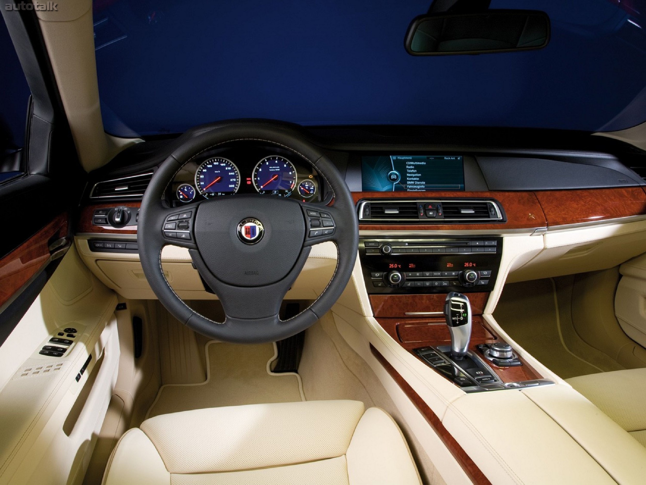 2011 BMW ALPINA B7