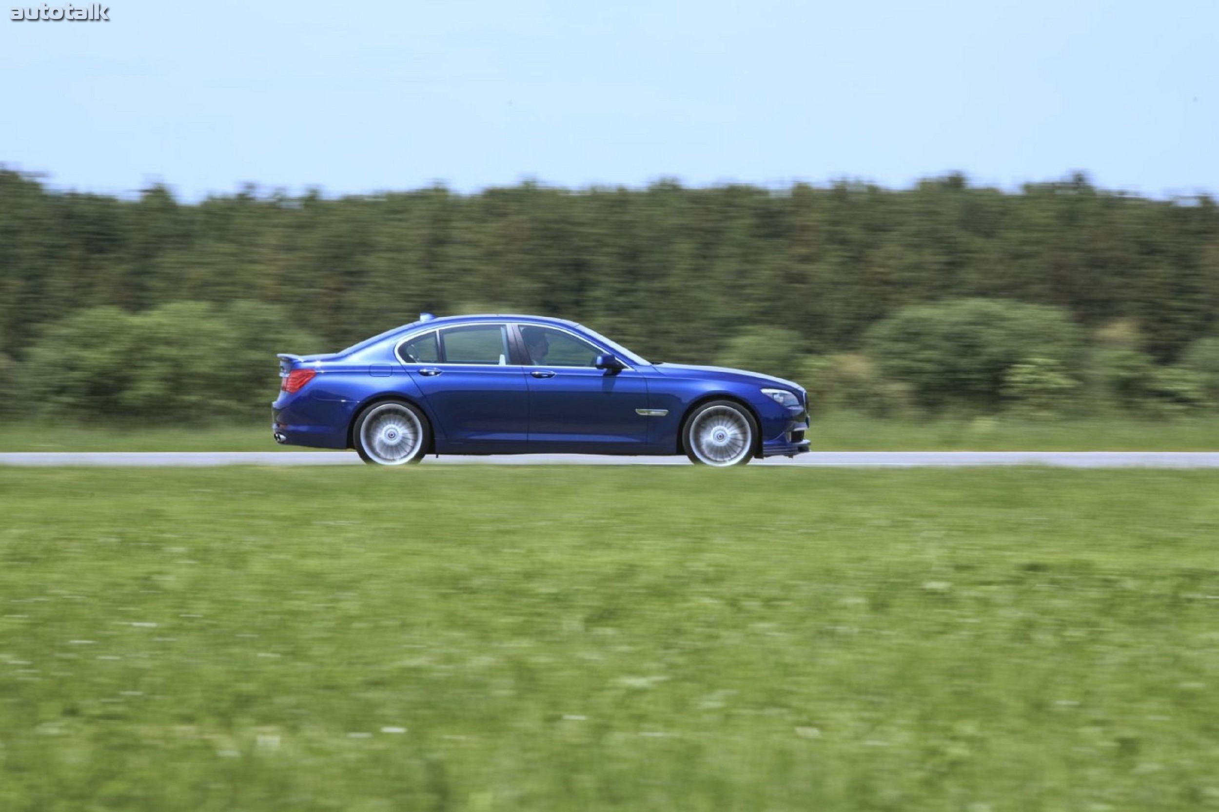 2011 BMW ALPINA B7