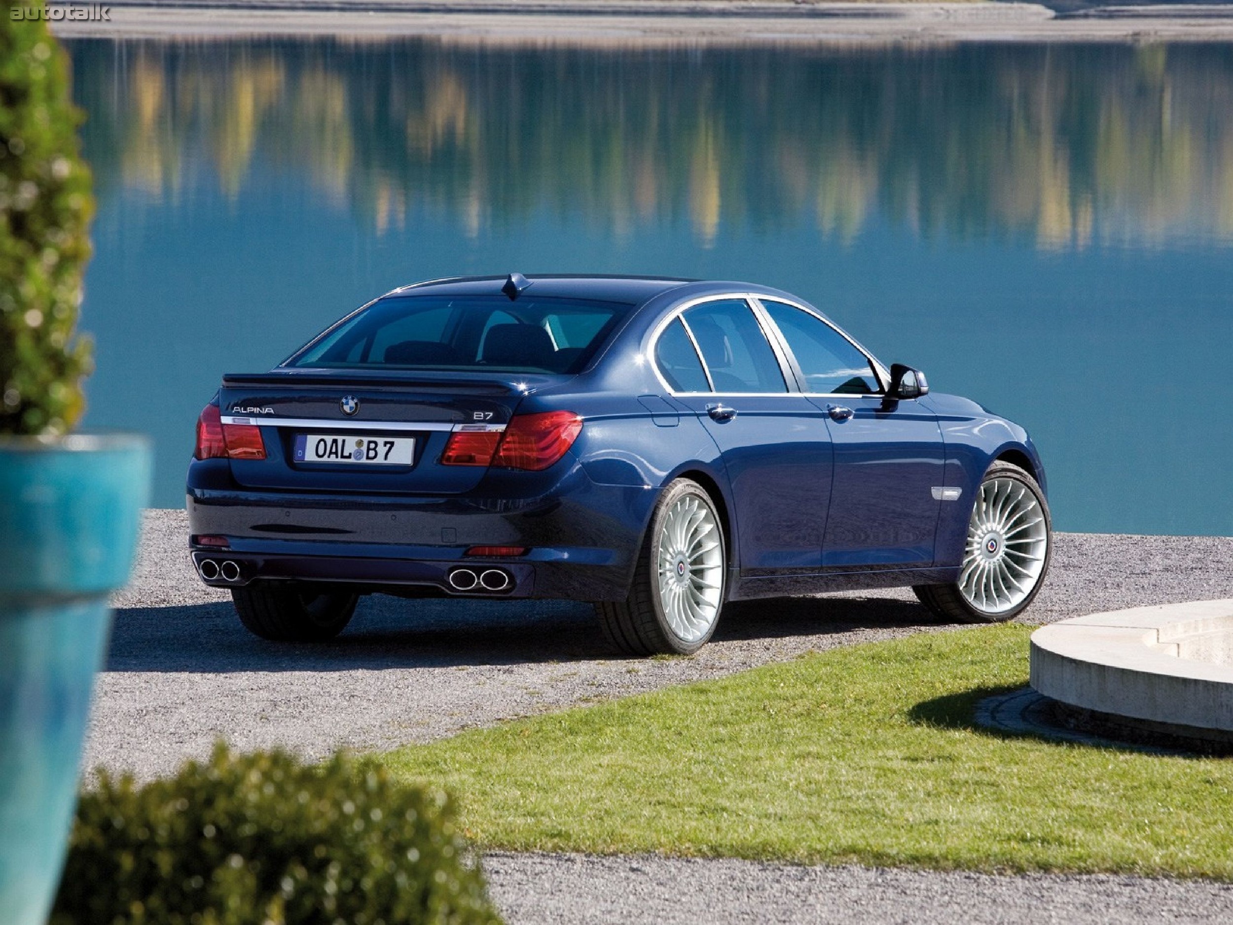 2011 BMW ALPINA B7