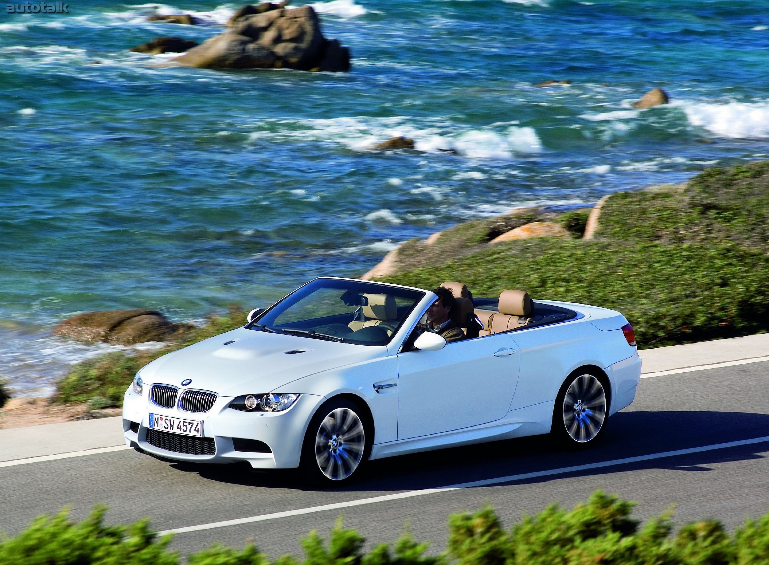 2011 BMW M3 Convertible