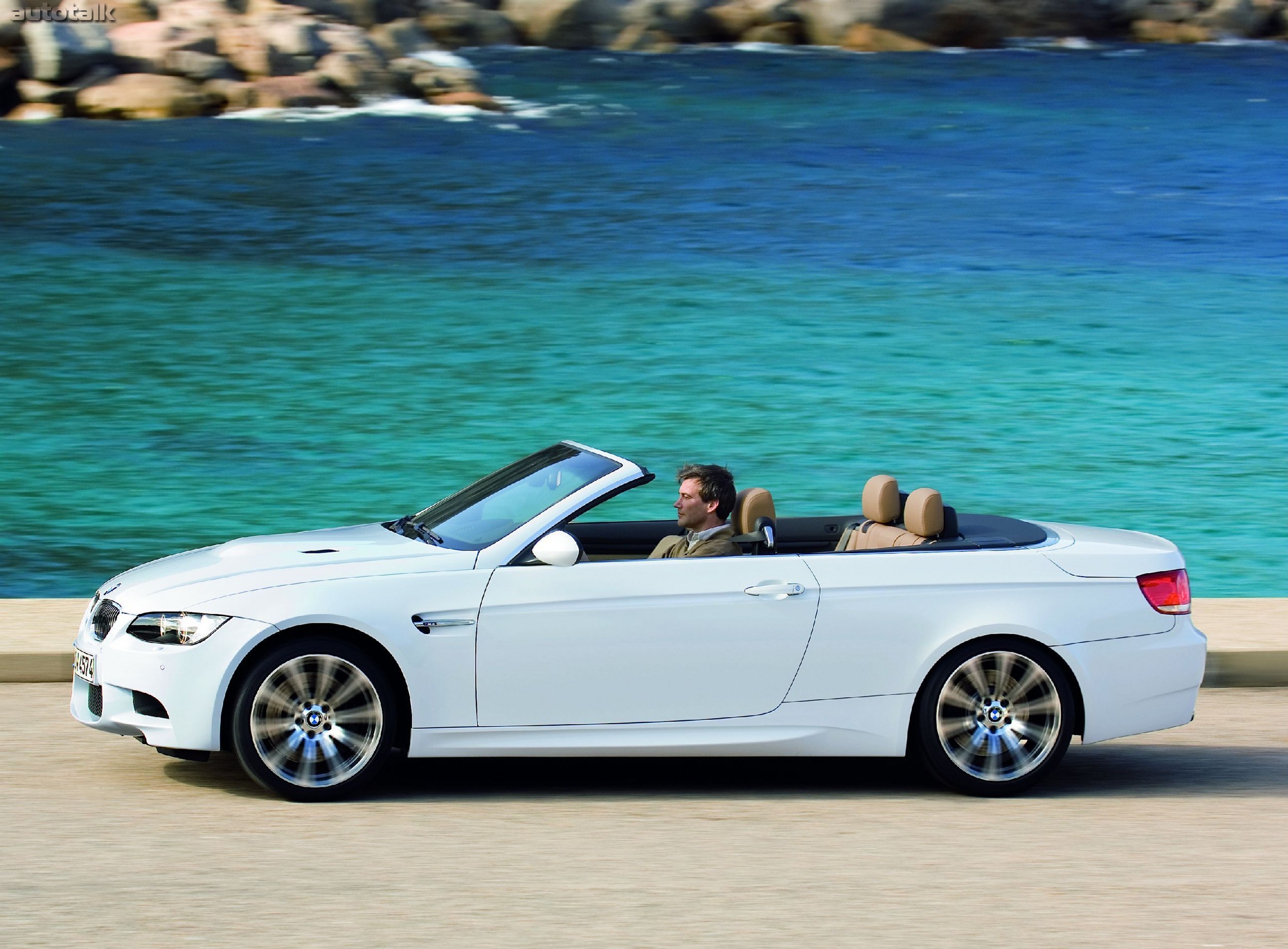 2011 BMW M3 Convertible