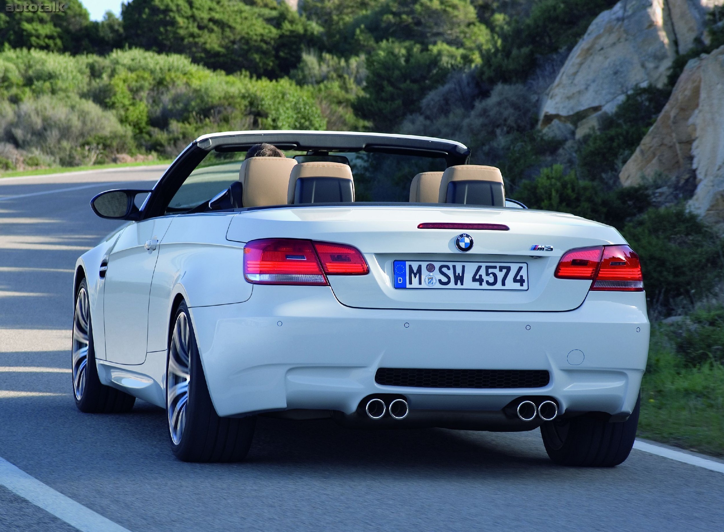 2011 BMW M3 Convertible