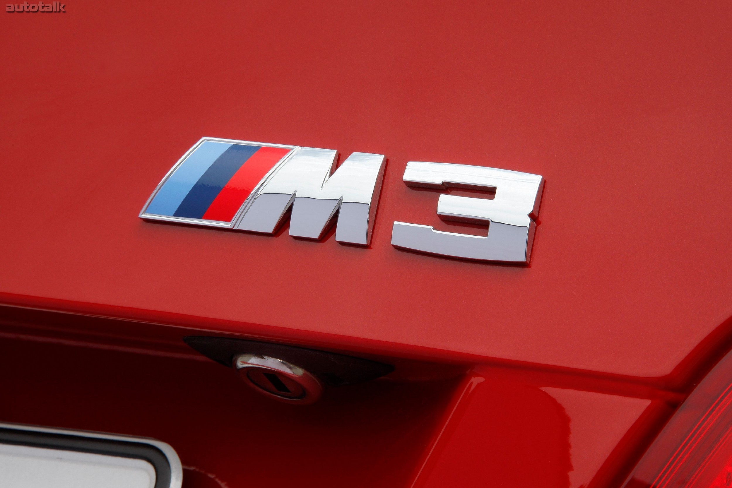 2011 BMW M3 Coupe