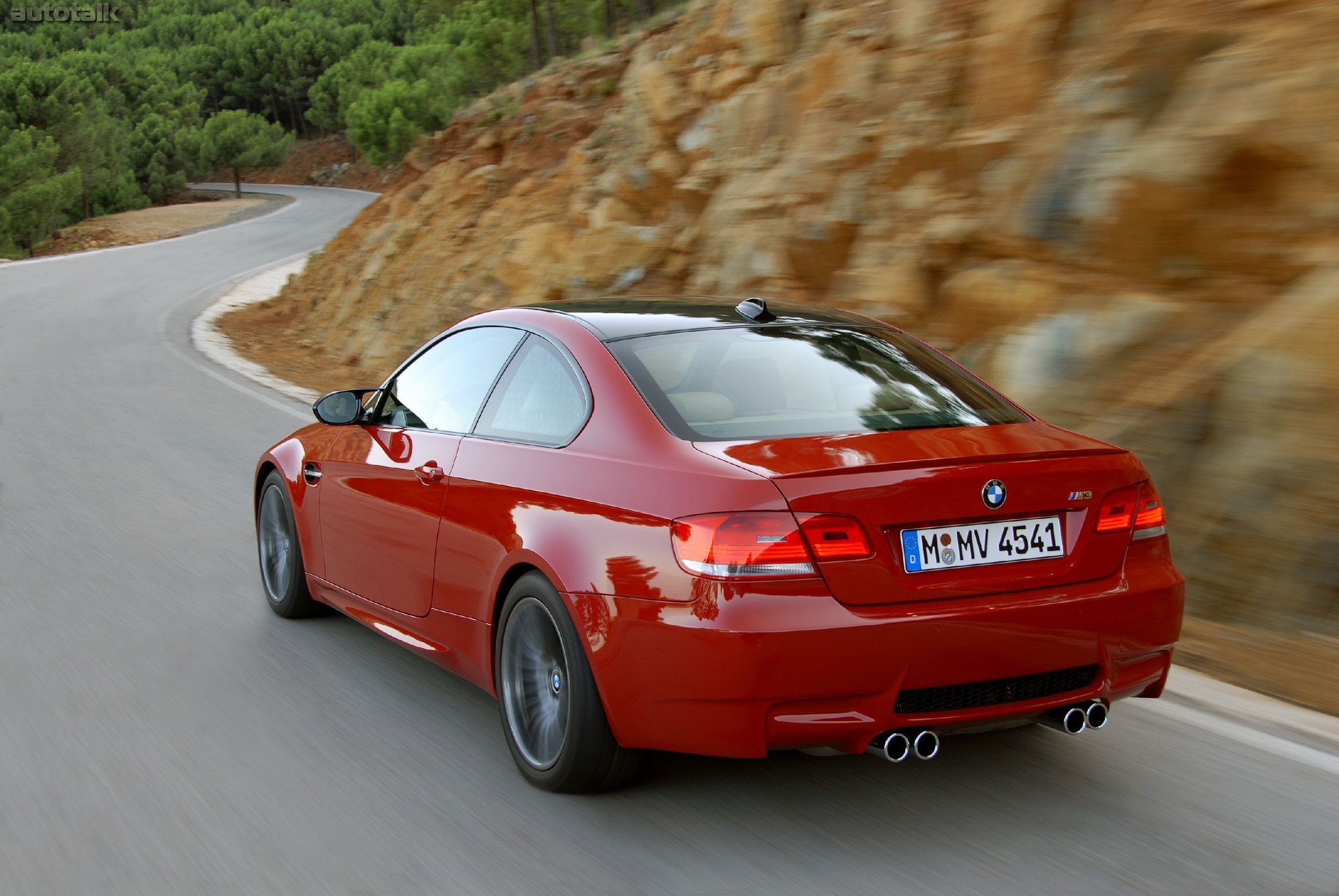 BMW m3 Coupe 2012