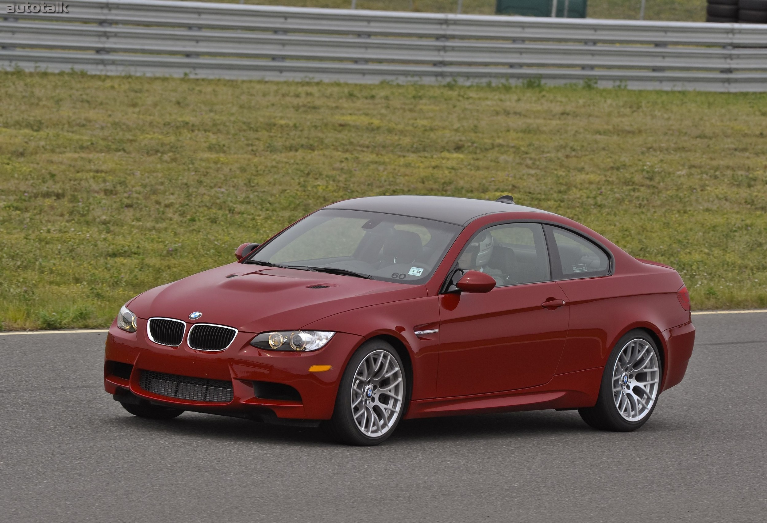 2011 BMW M3 Coupe