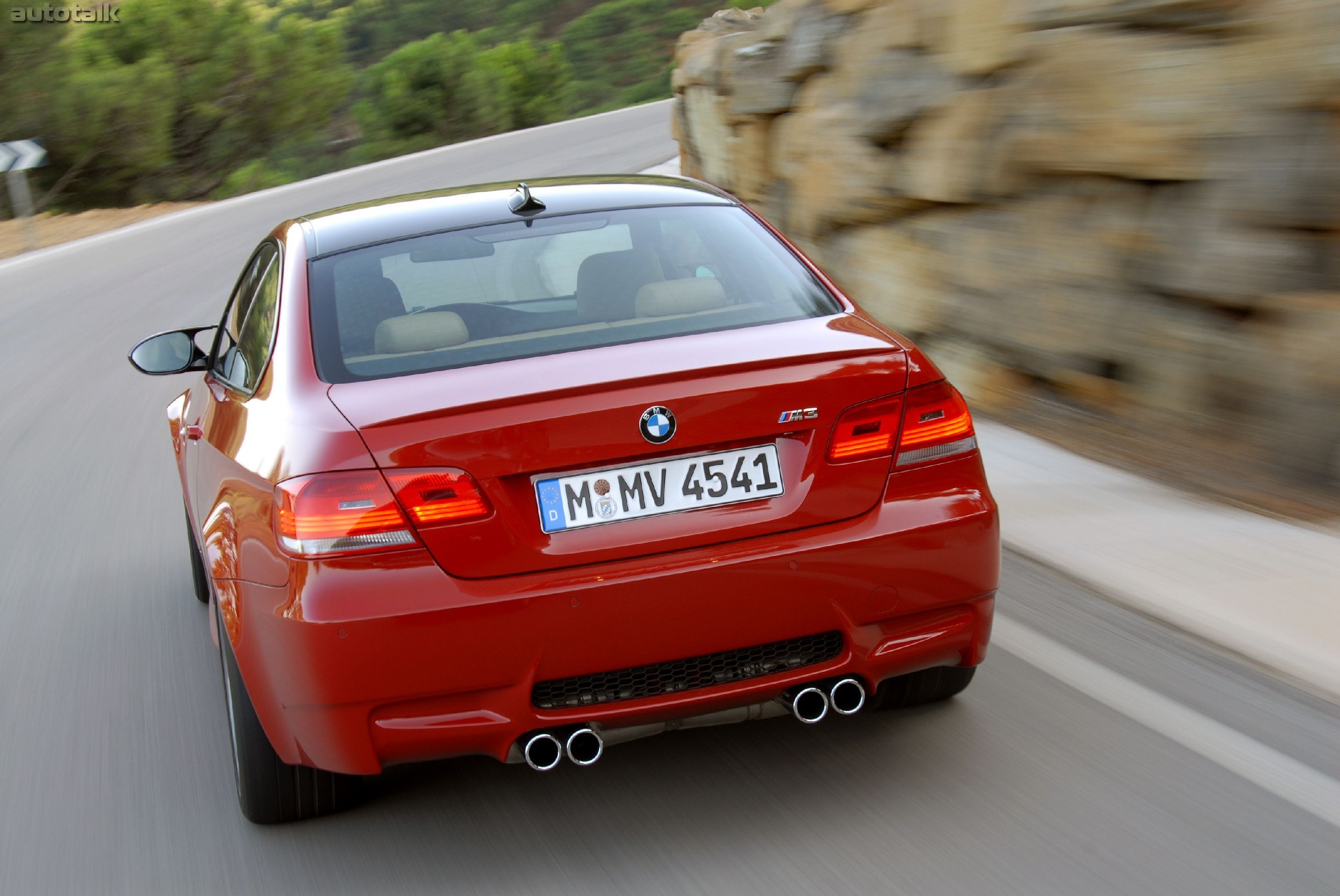 2011 BMW M3 Coupe