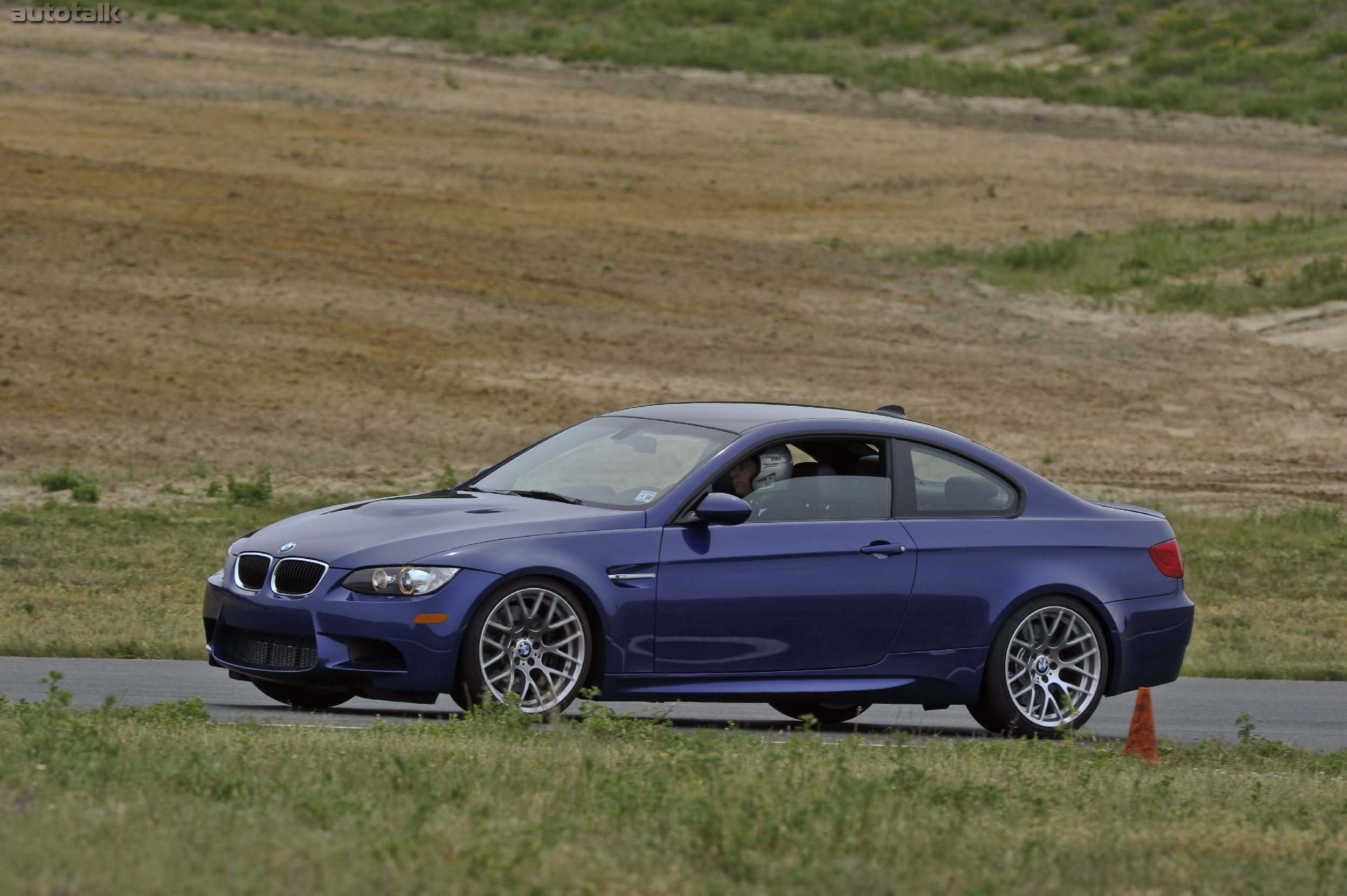 2011 BMW M3 Coupe