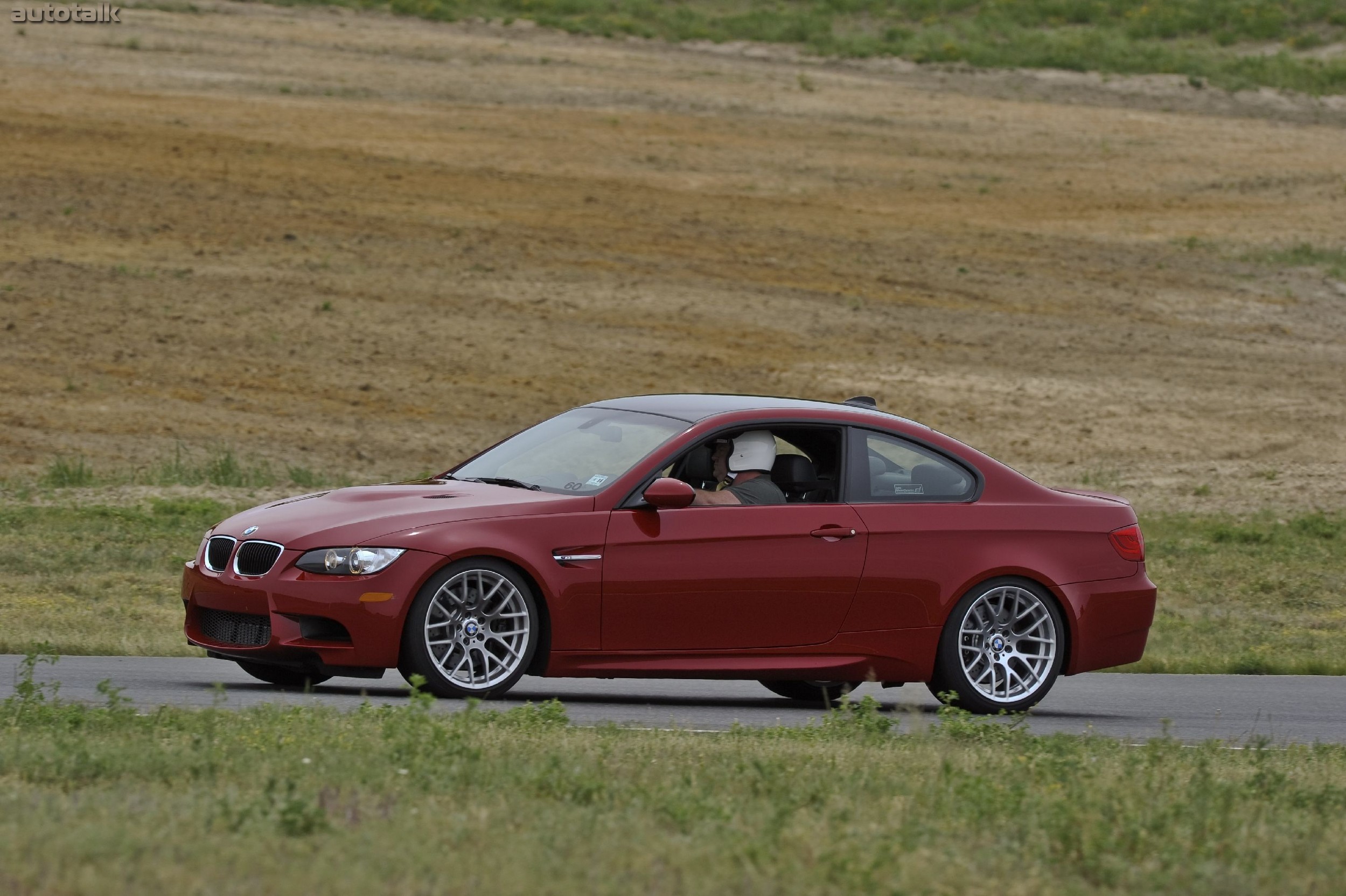 2011 BMW M3 Coupe