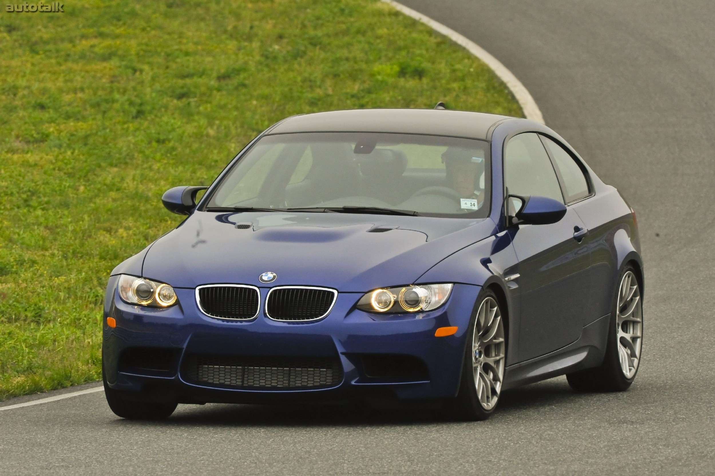 2011 BMW M3 Coupe