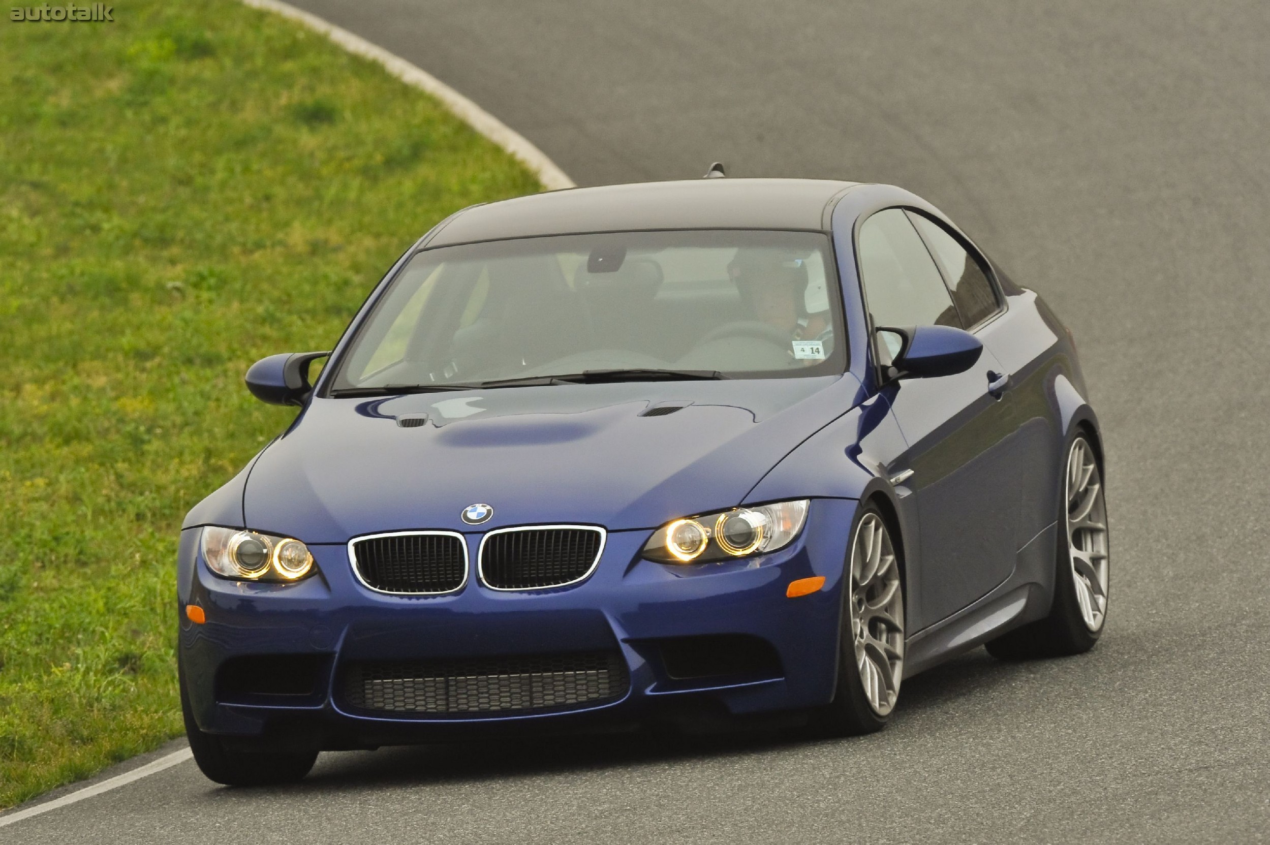 2011 BMW M3 Coupe