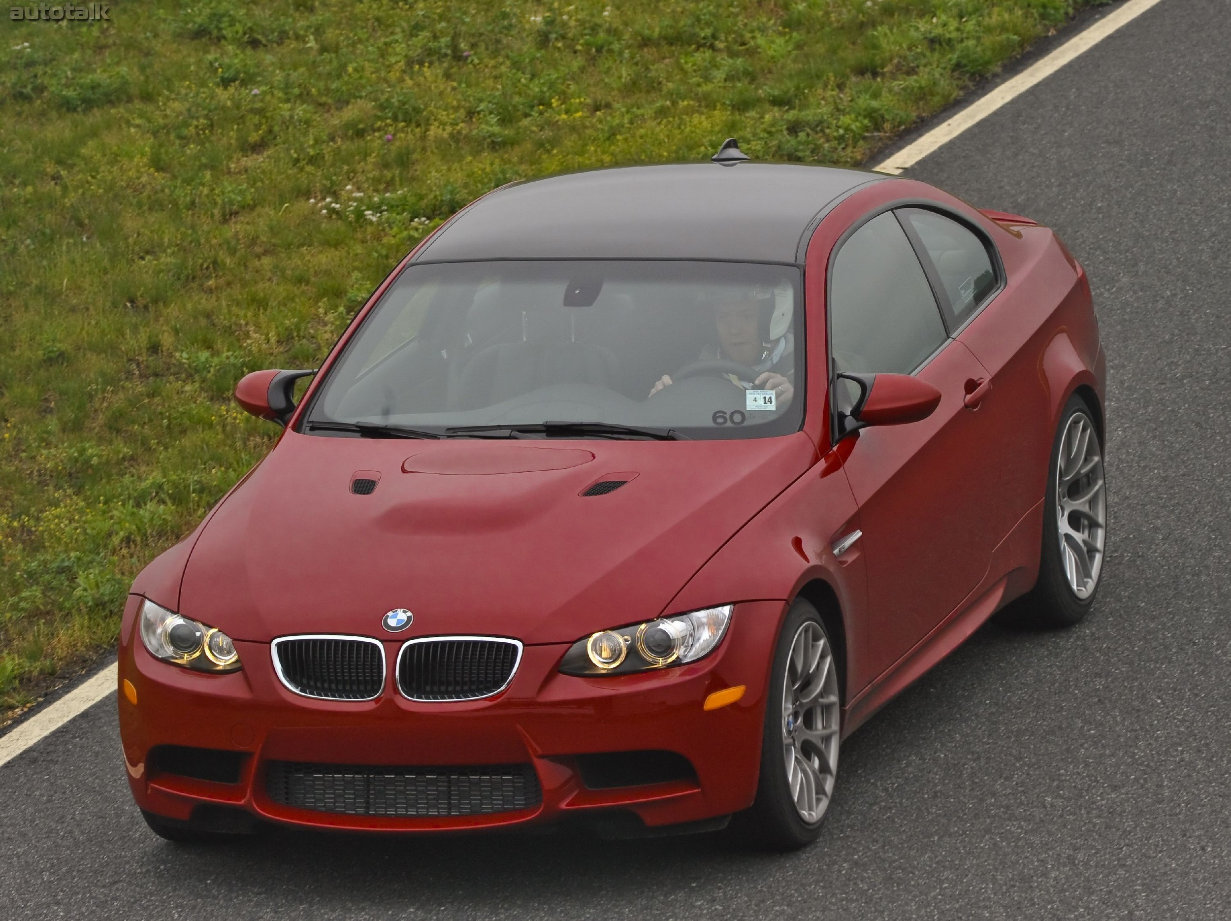 2011 BMW M3 Coupe