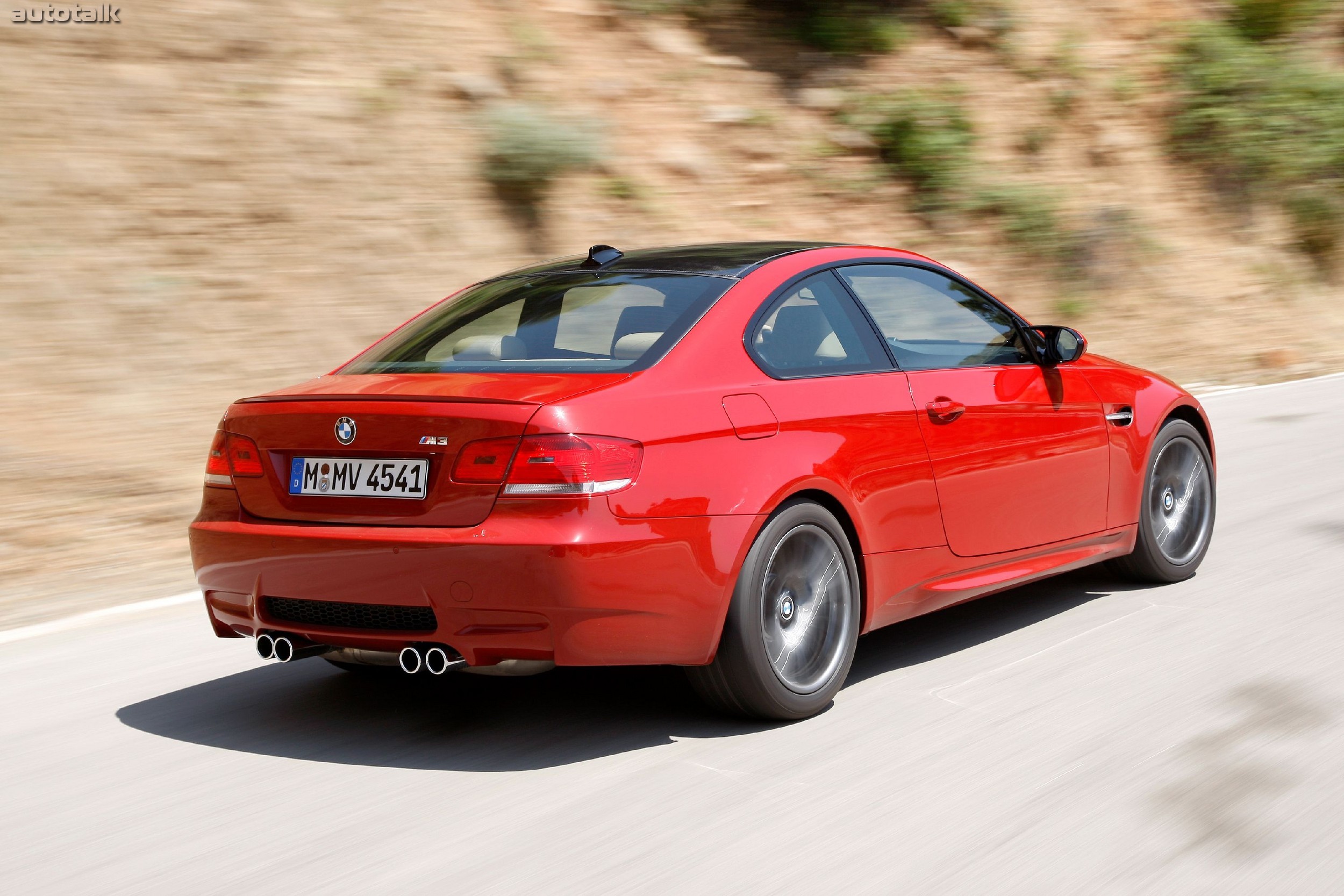 2011 BMW M3 Coupe