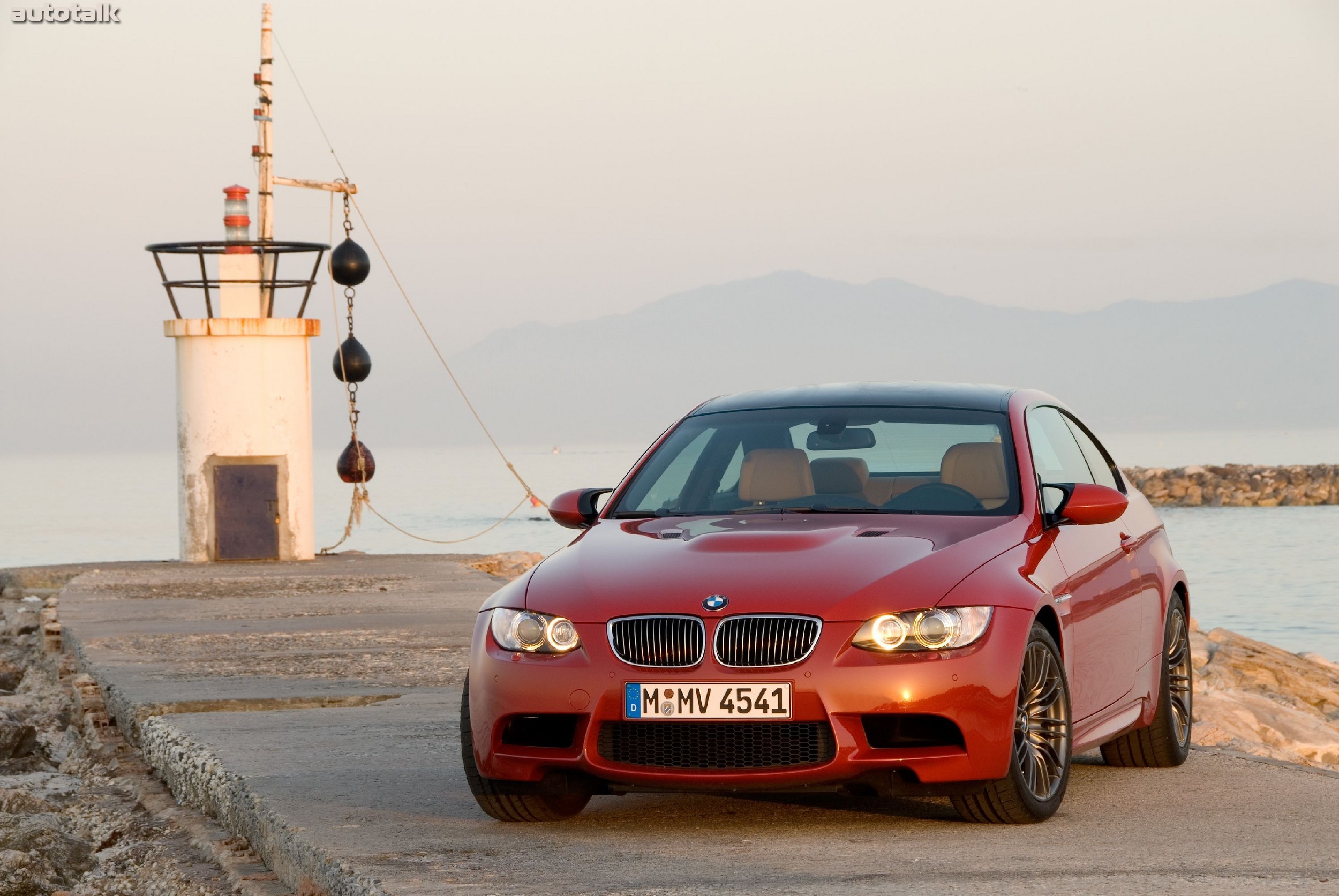 2011 BMW M3 Coupe