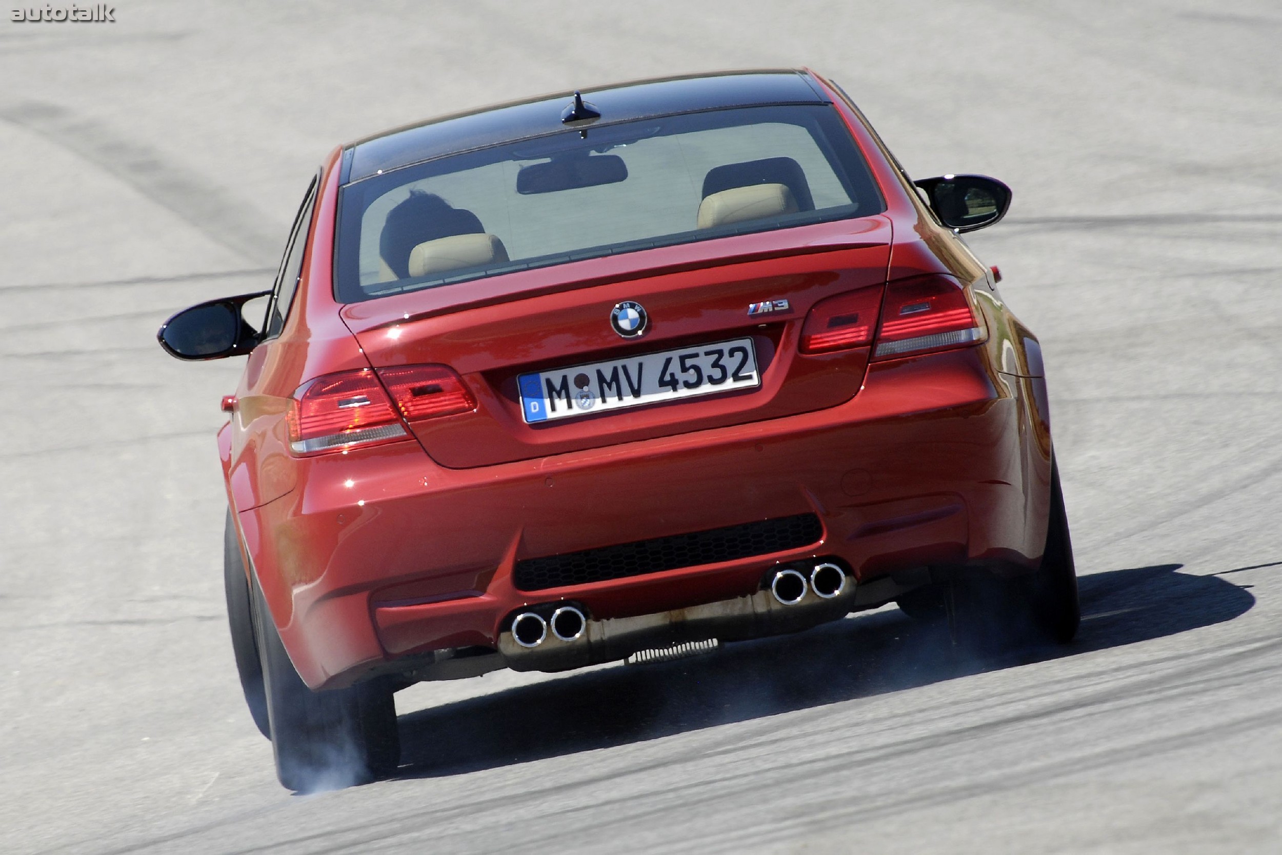 2011 BMW M3 Coupe