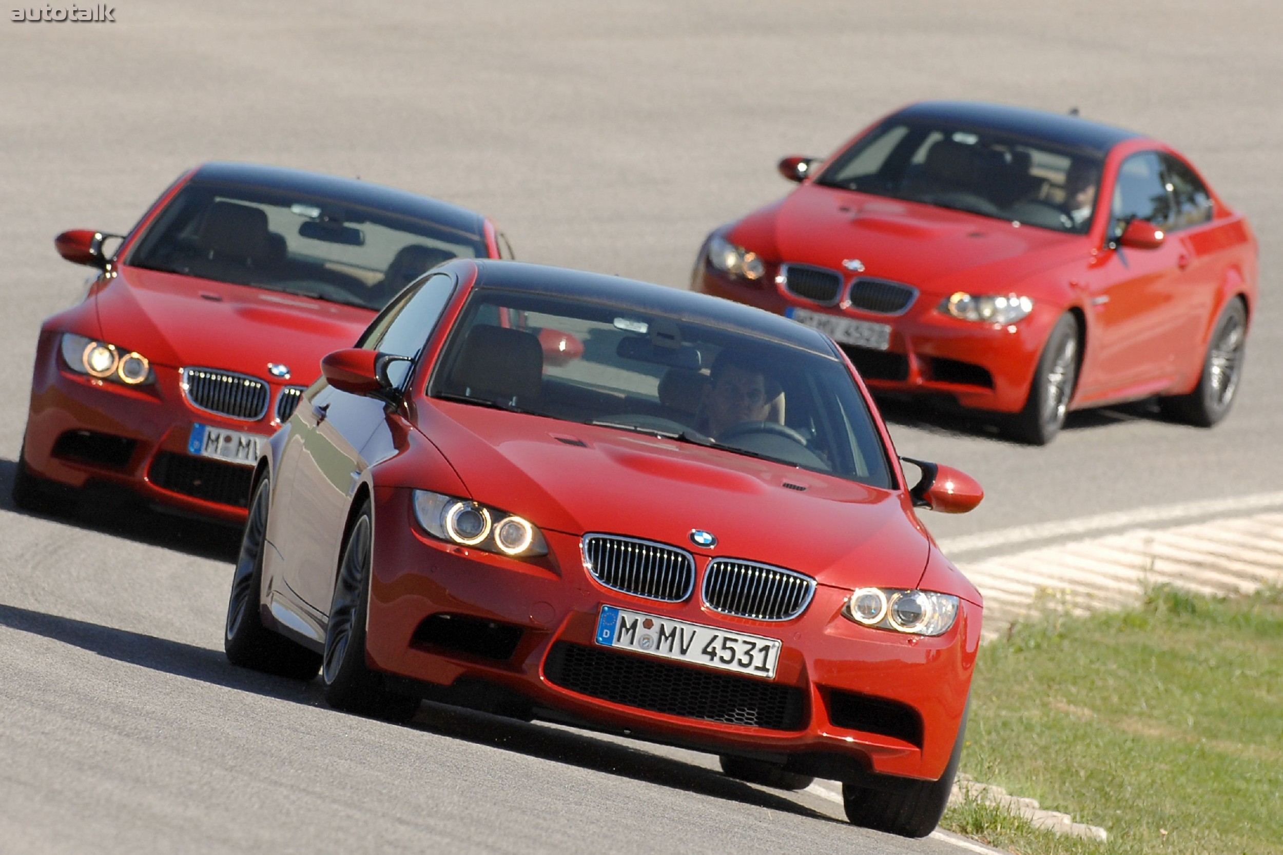 2011 BMW M3 Coupe