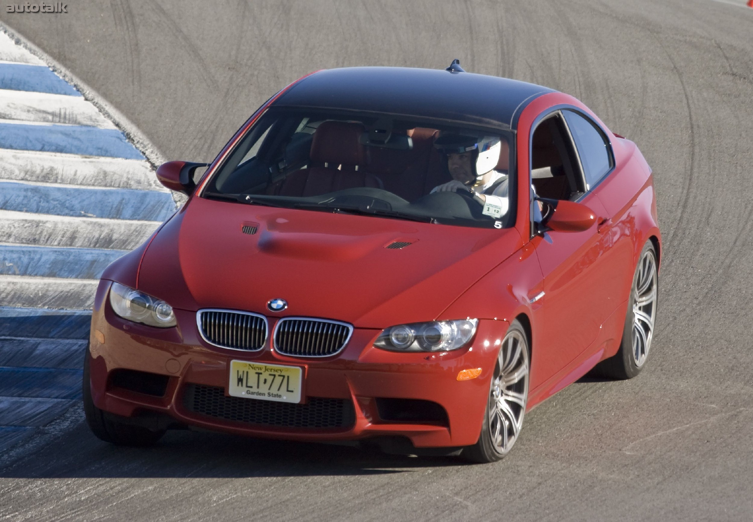 2011 BMW M3 Coupe