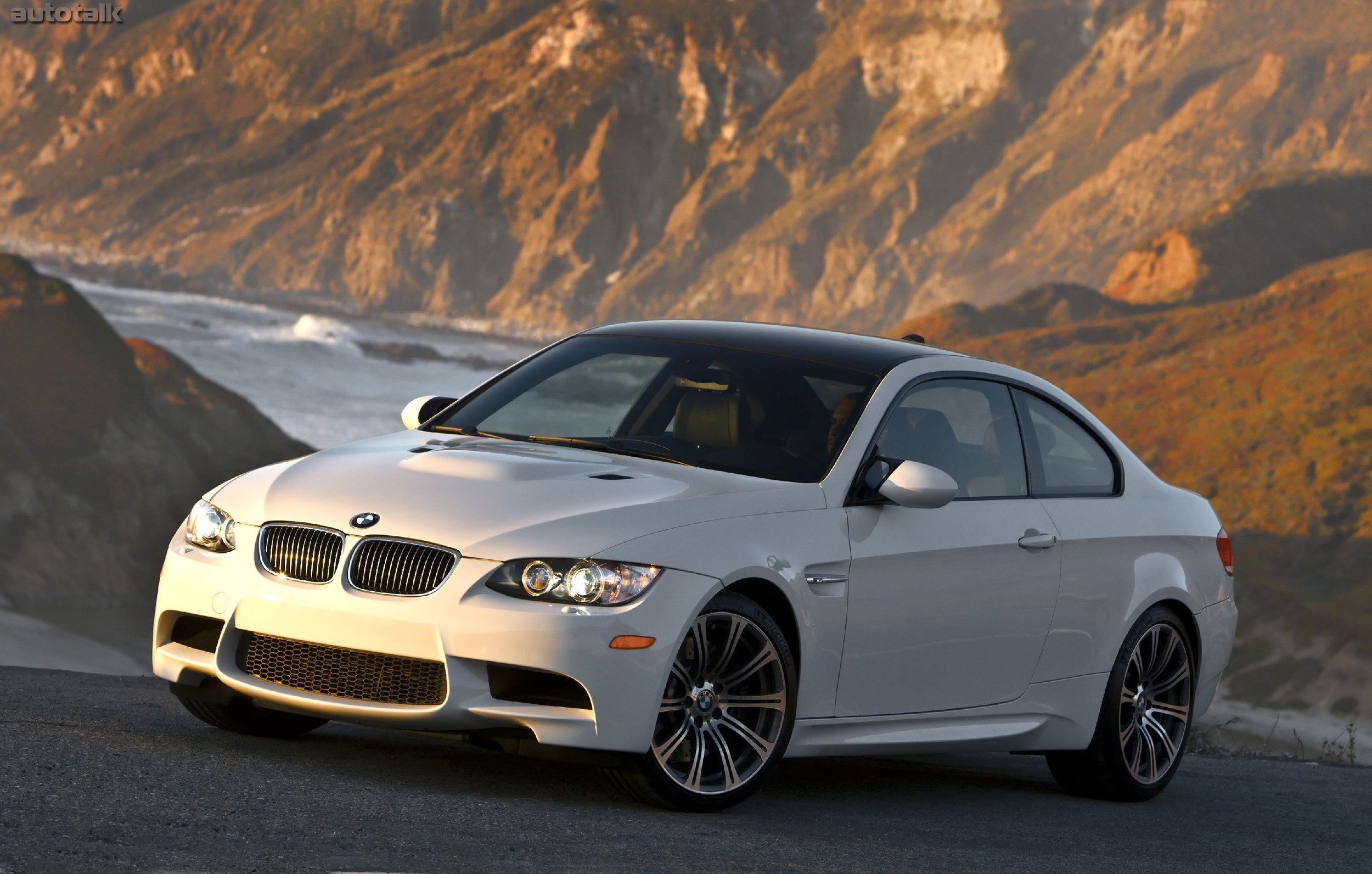 2011 BMW M3 Coupe