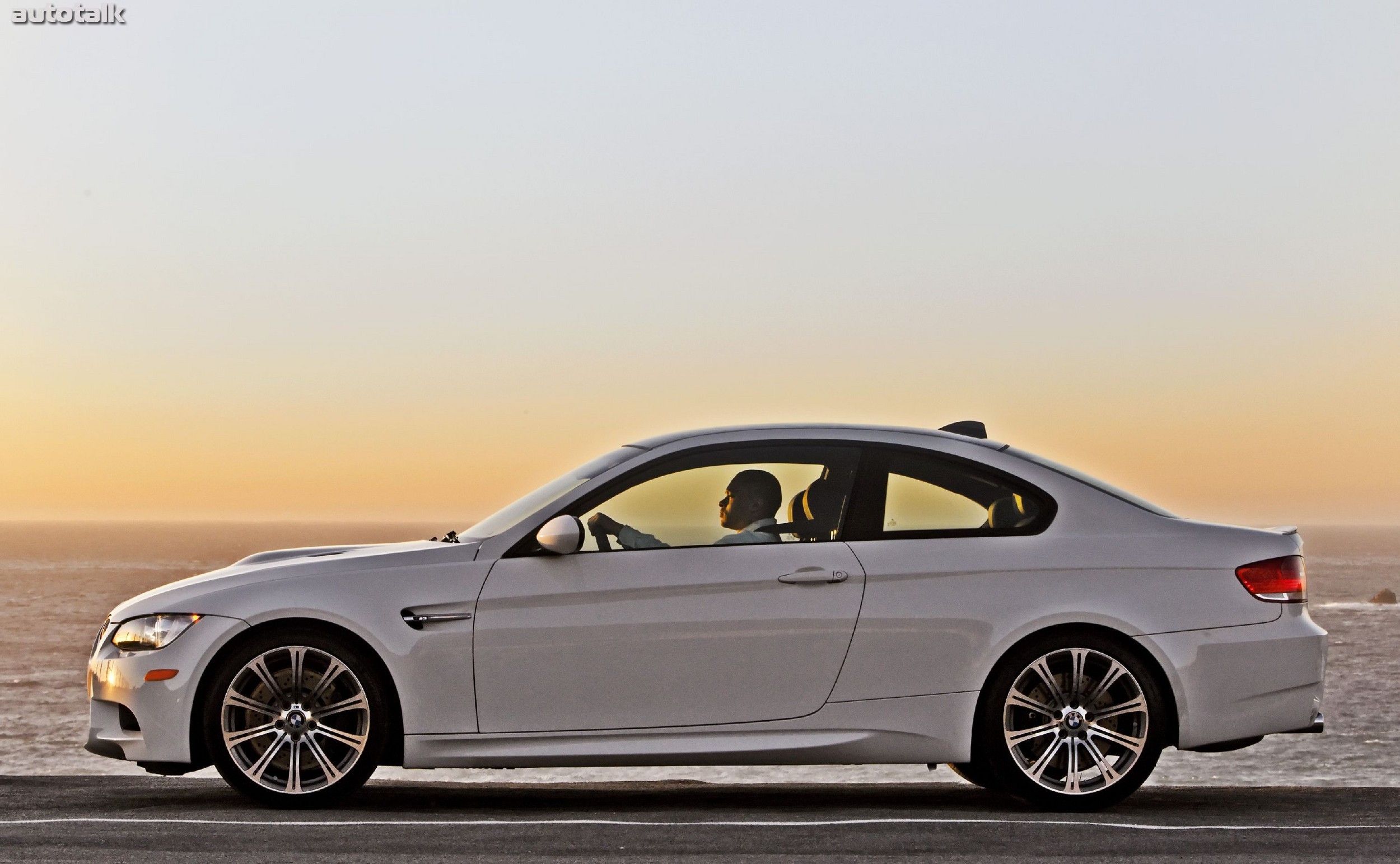 2011 BMW M3 Coupe