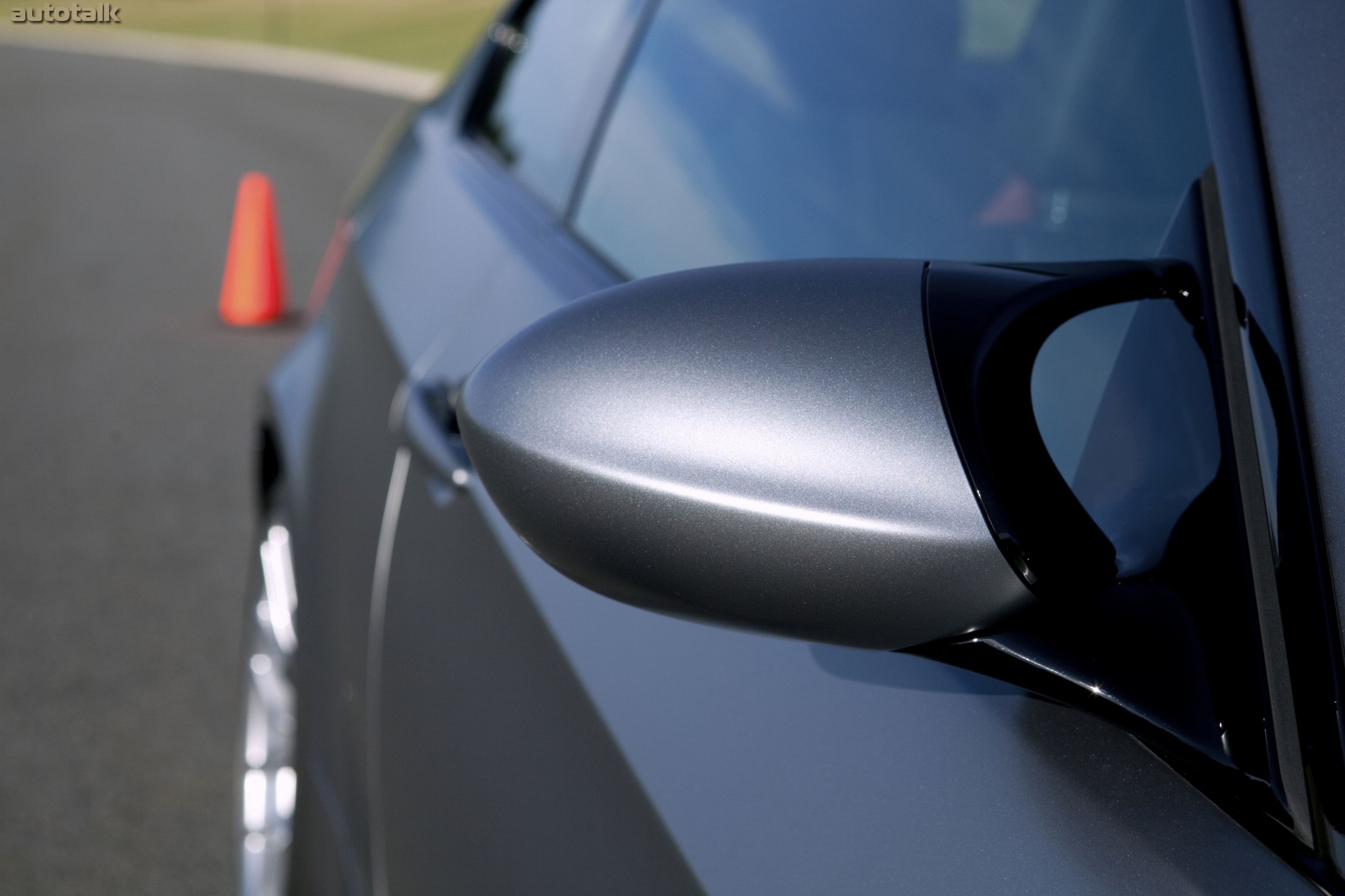 2011 BMW M3 Frozen Gray