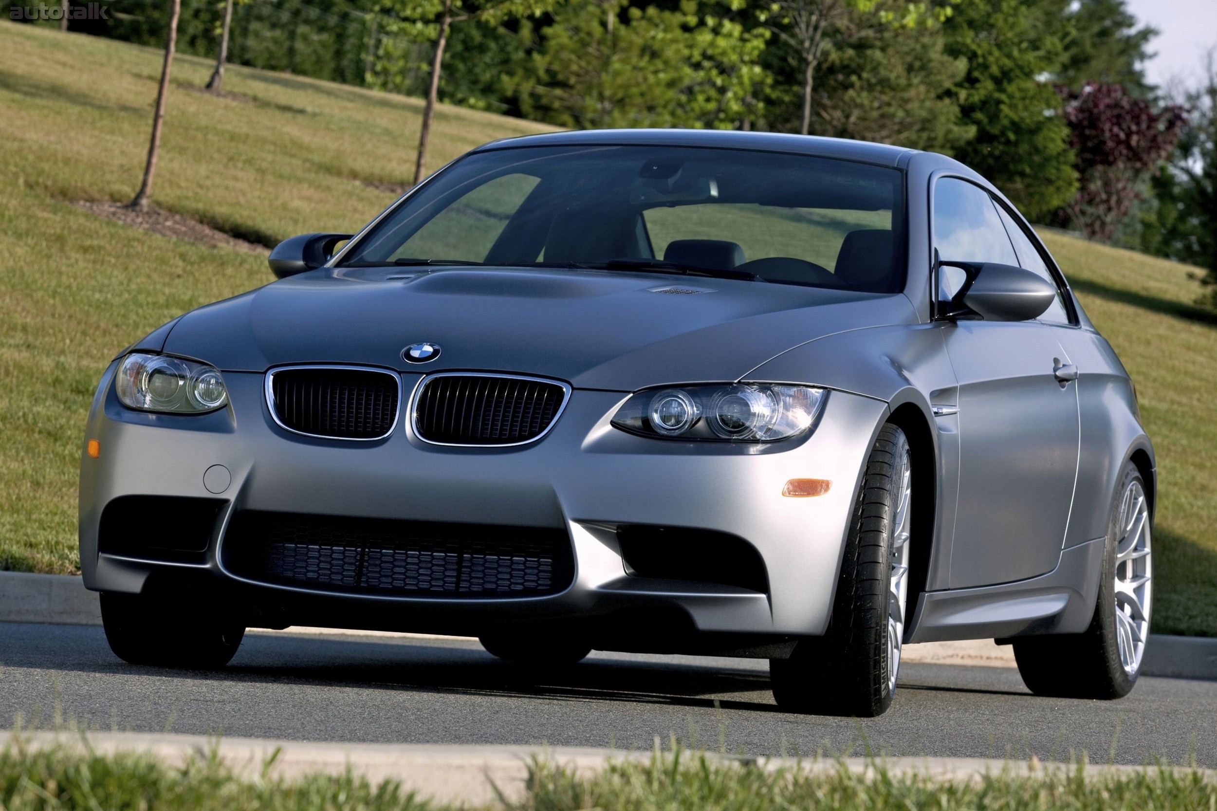 2011 BMW M3 Frozen Gray