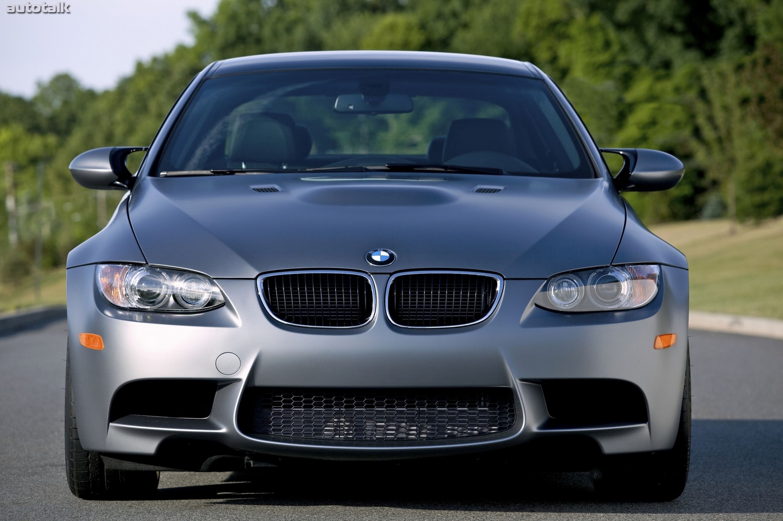 2011 BMW M3 Frozen Gray