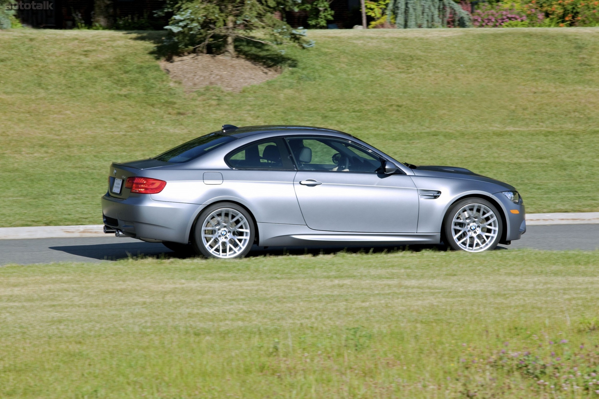 2011 BMW M3 Frozen Gray