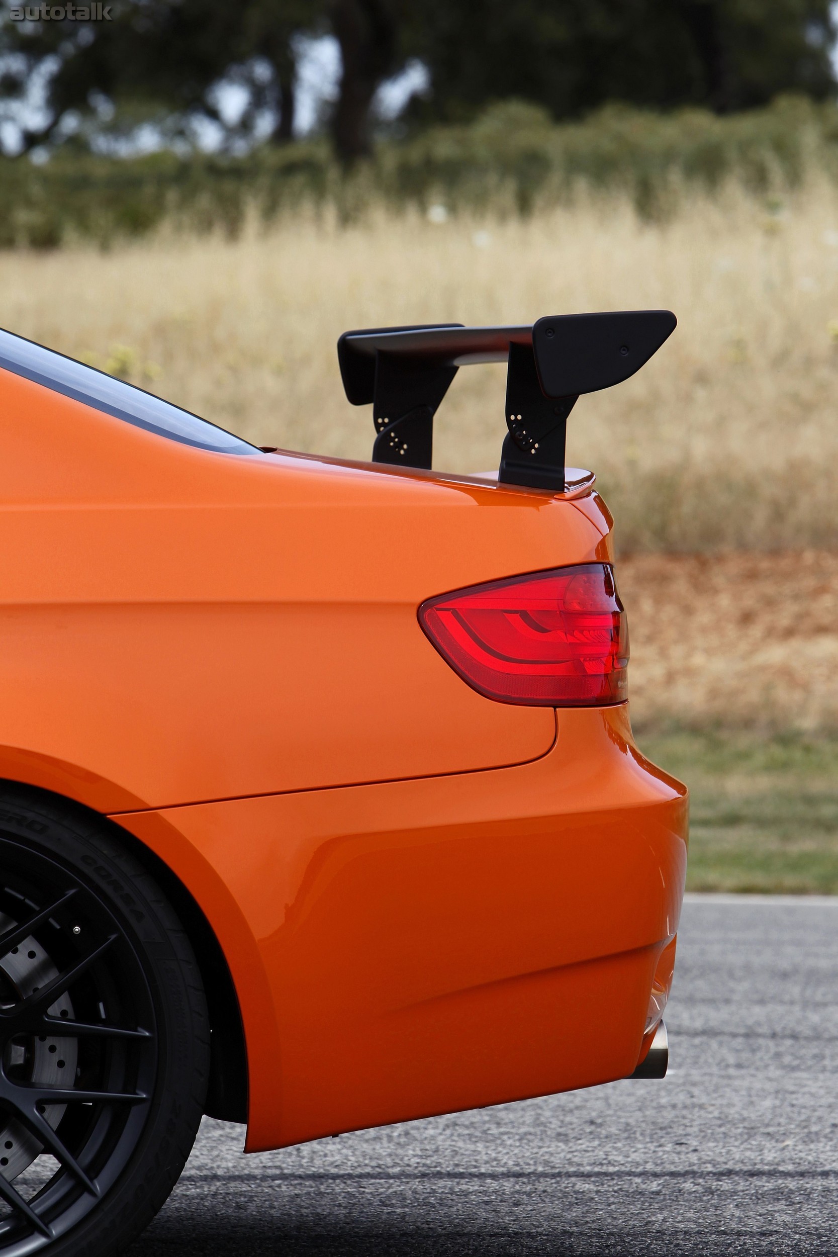 2011 BMW M3 GTS