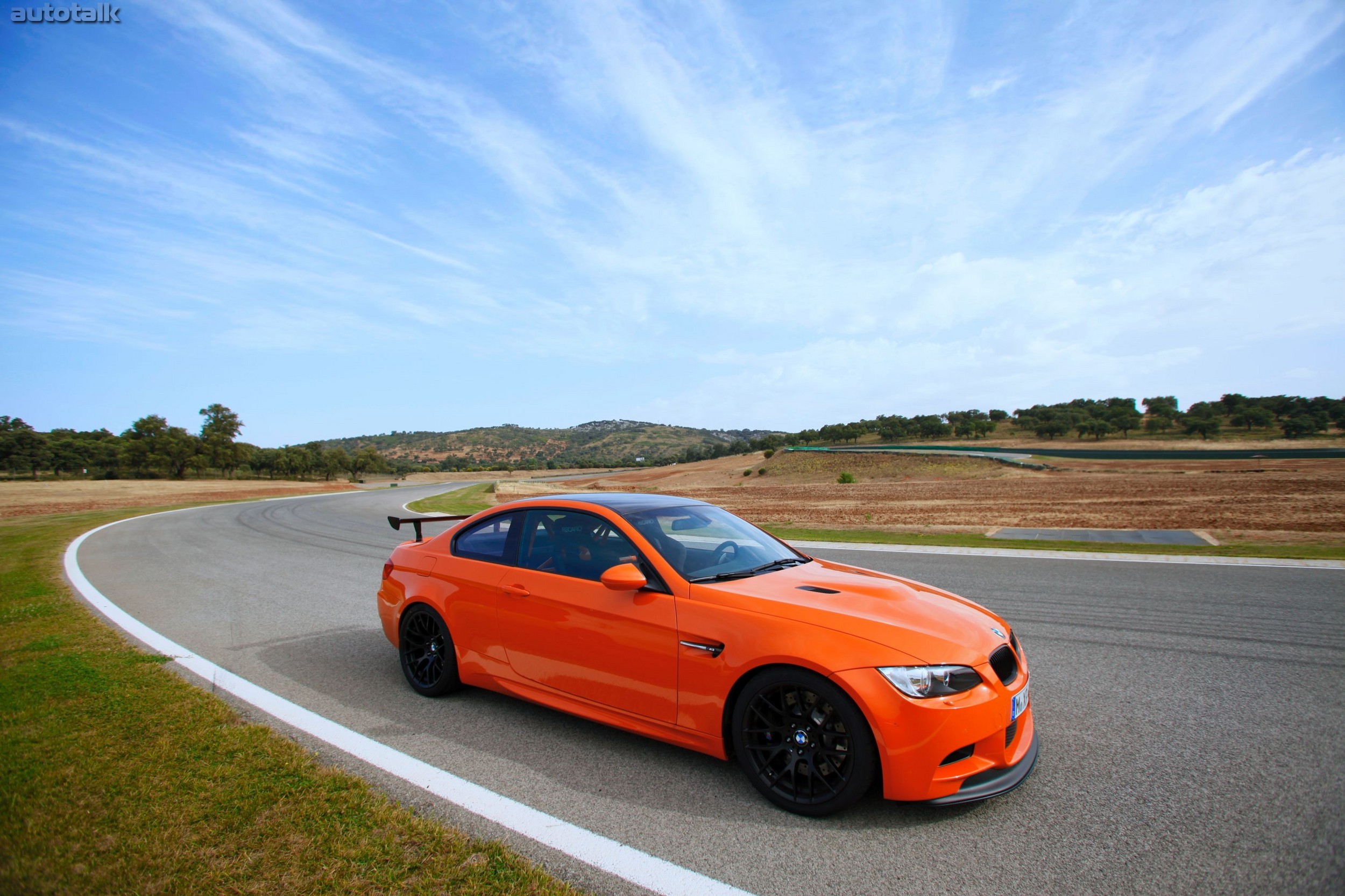 2011 BMW M3 GTS