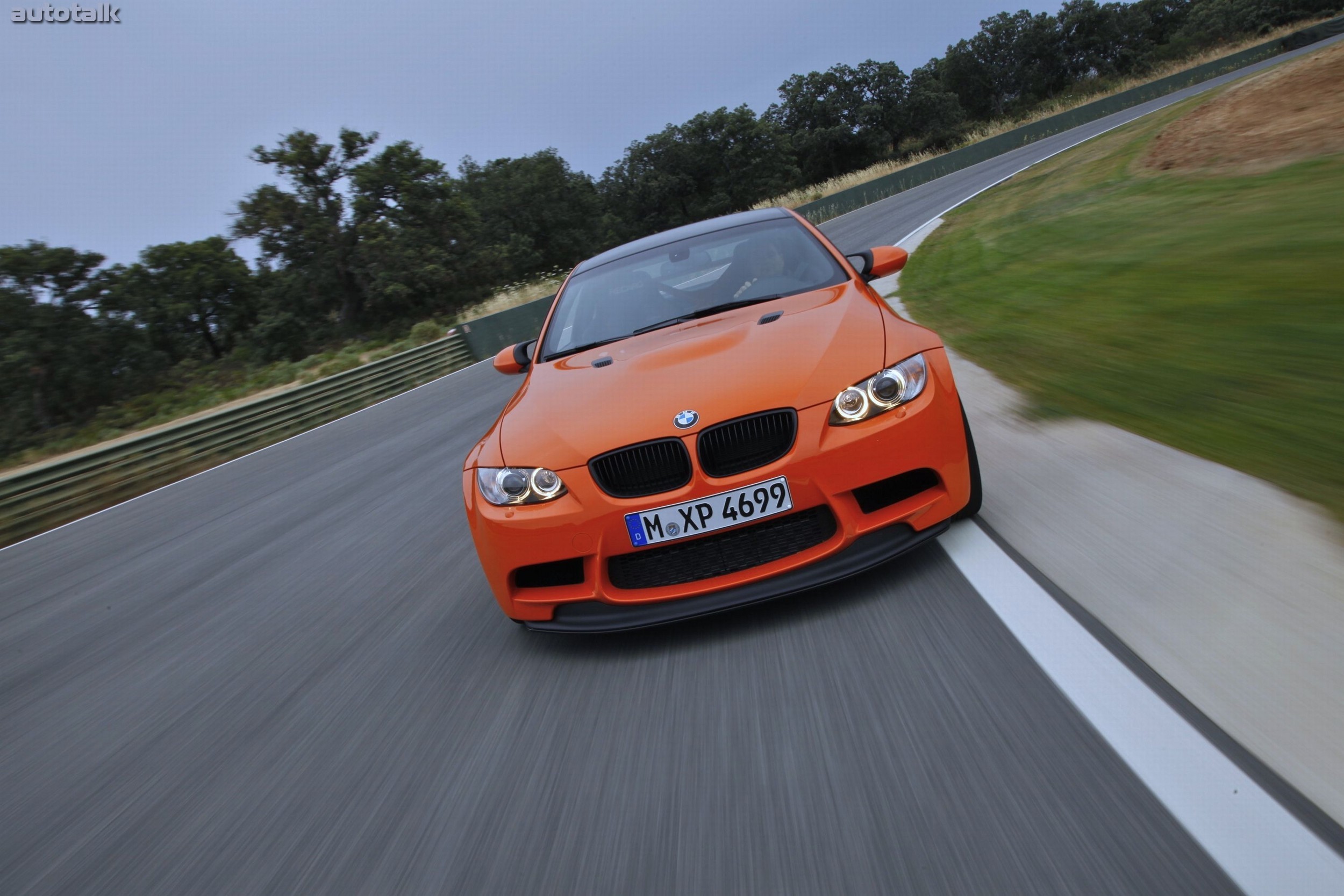 2011 BMW M3 GTS